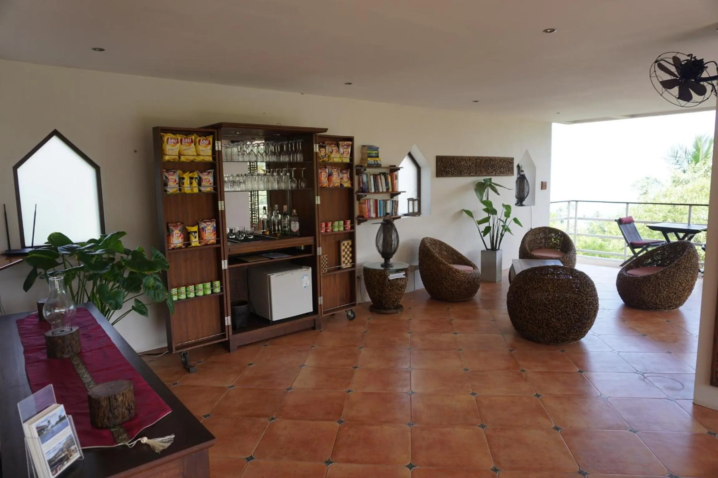 Koh Phangan Pavilions Serviced Apartments