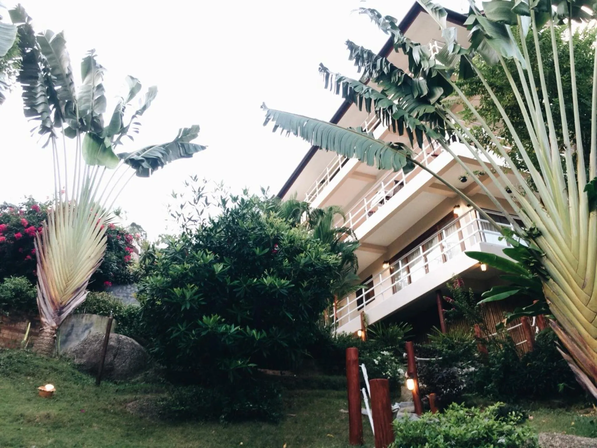 Koh Phangan Pavilions Serviced Apartments