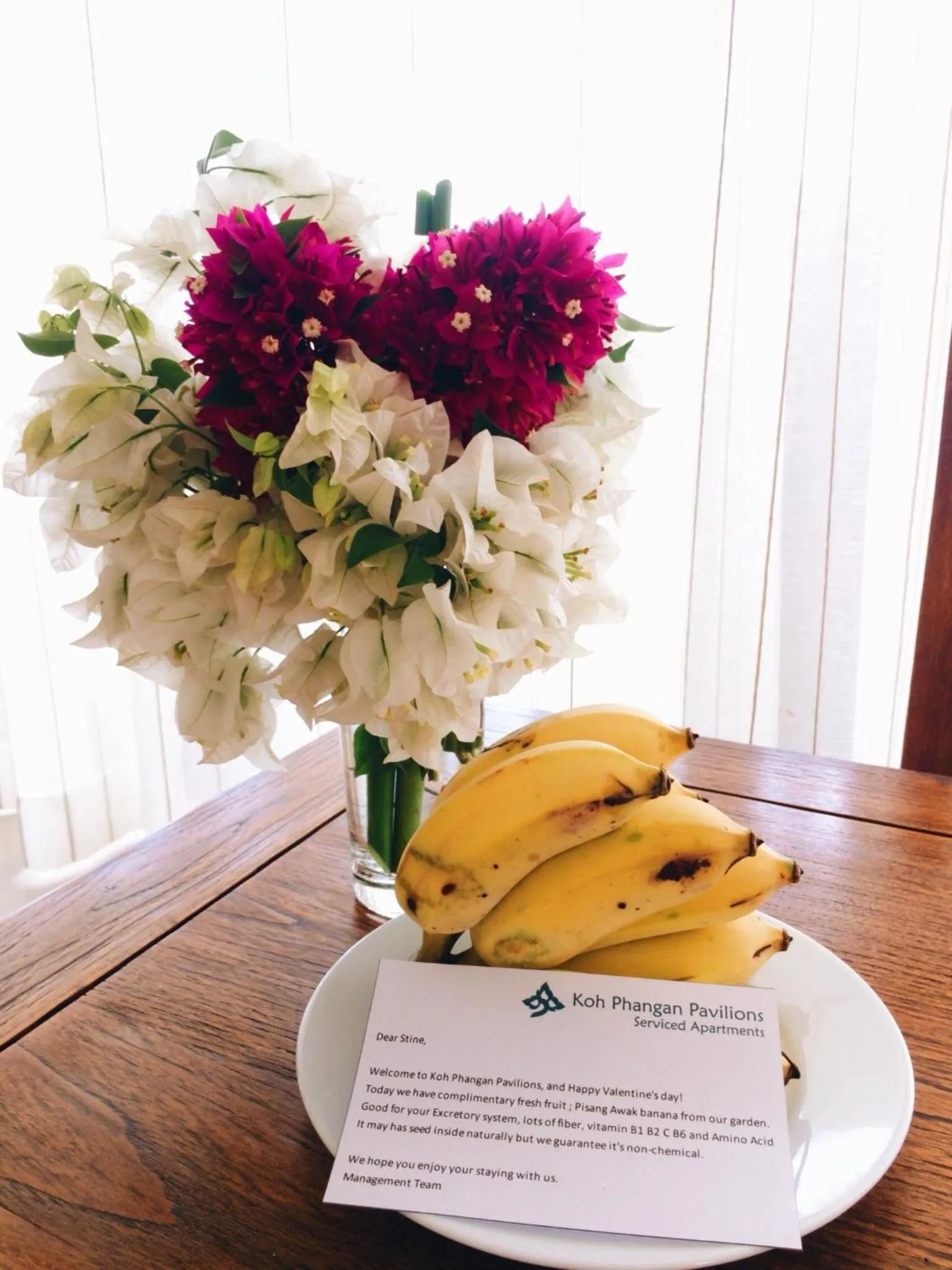 Koh Phangan Pavilions Serviced Apartments