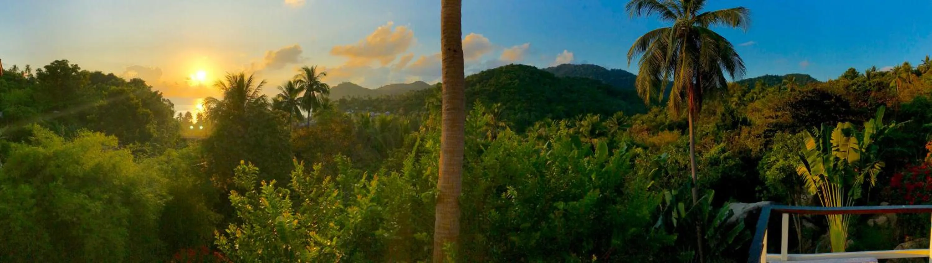 Koh Phangan Pavilions Serviced Apartments