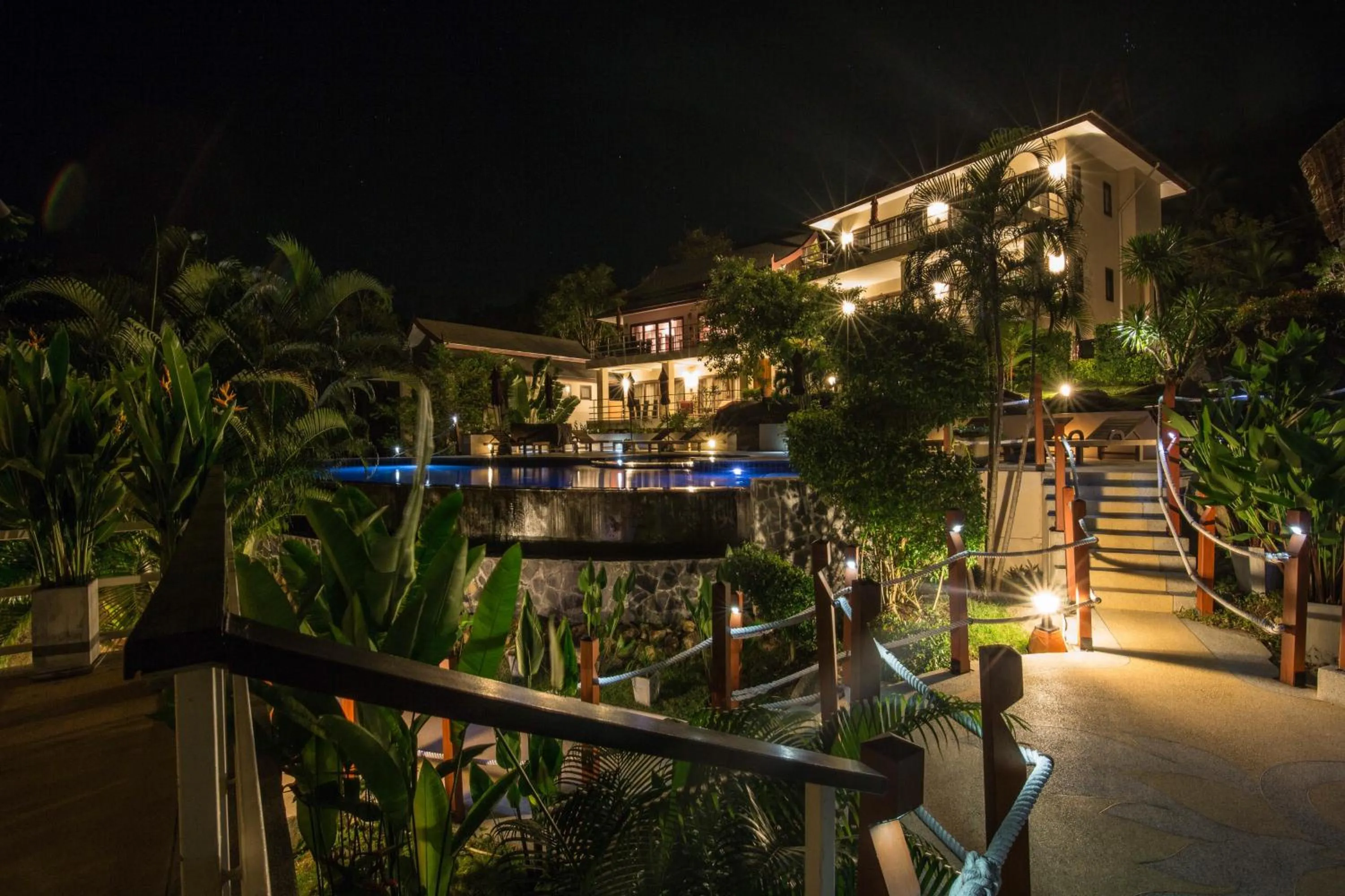 Koh Phangan Pavilions Serviced Apartments