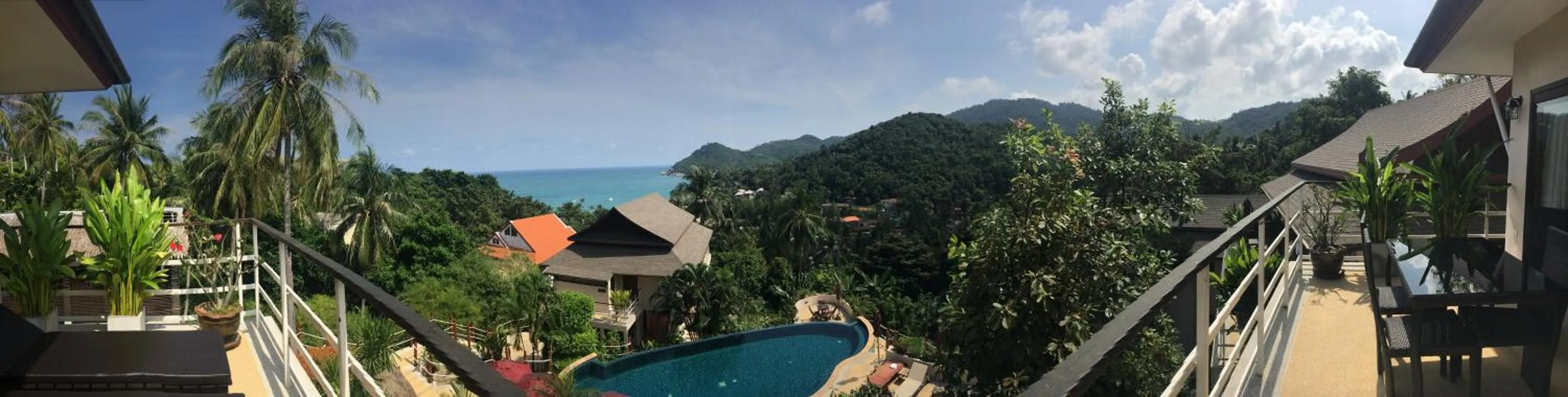 Koh Phangan Pavilions Serviced Apartments