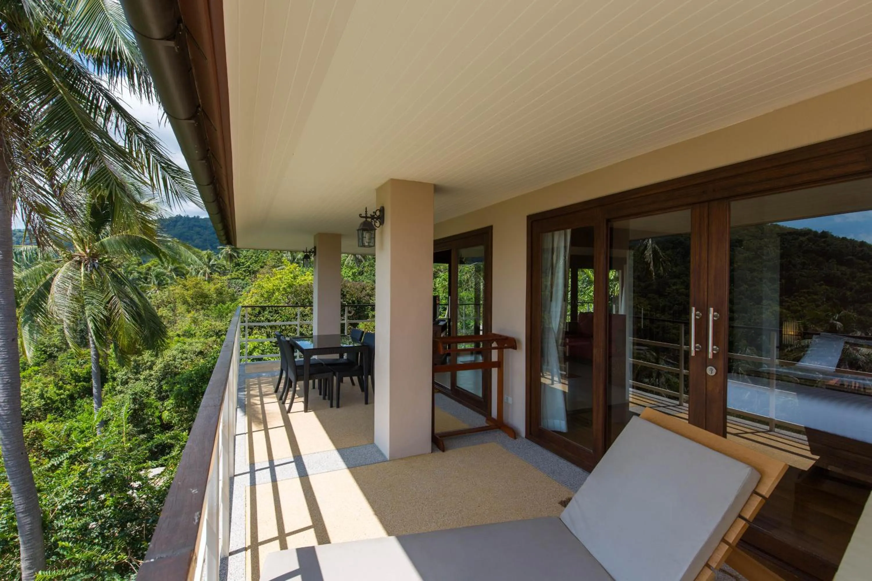 View (from property/room) in Koh Phangan Pavilions Serviced Apartments