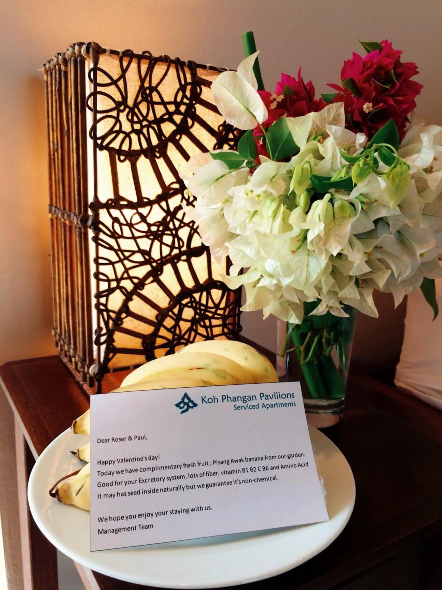 Koh Phangan Pavilions Serviced Apartments