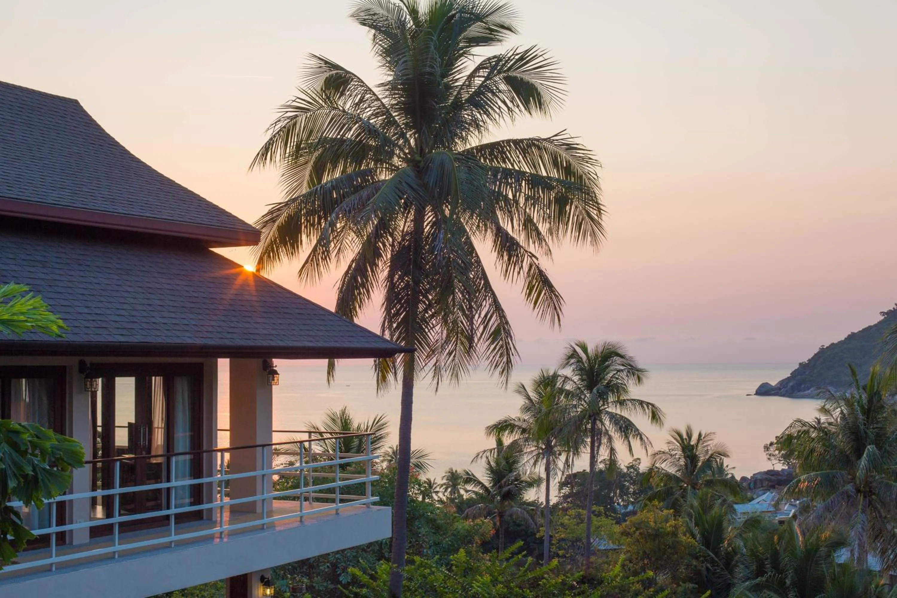 Koh Phangan Pavilions Serviced Apartments