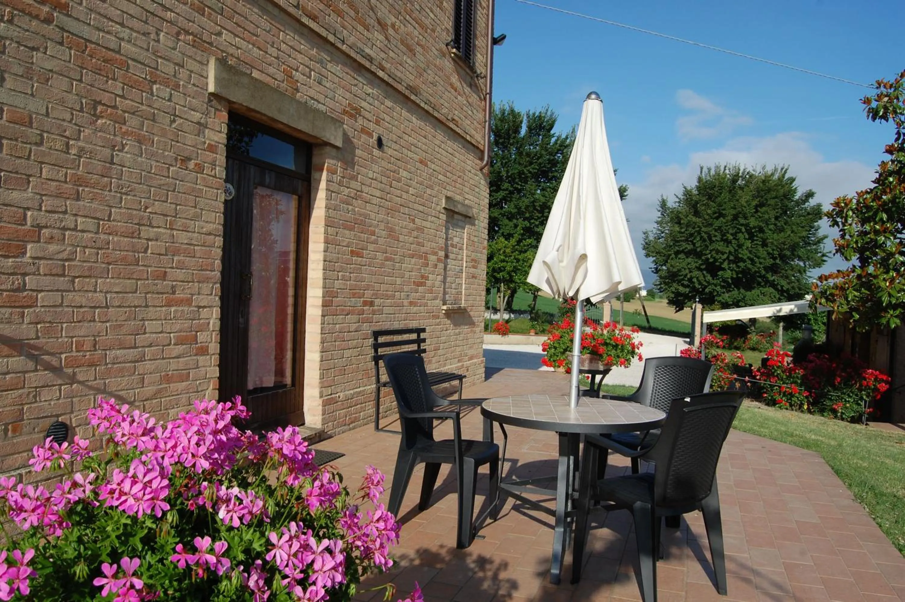 Il Giardino Degli Ulivi