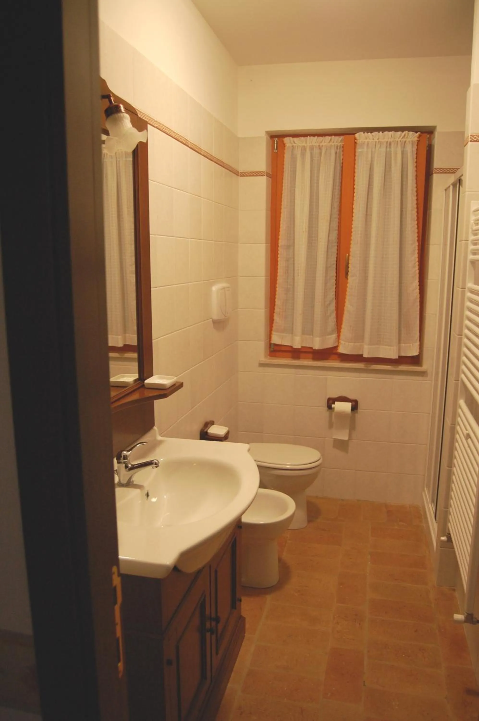 Bathroom in Il Giardino Degli Ulivi