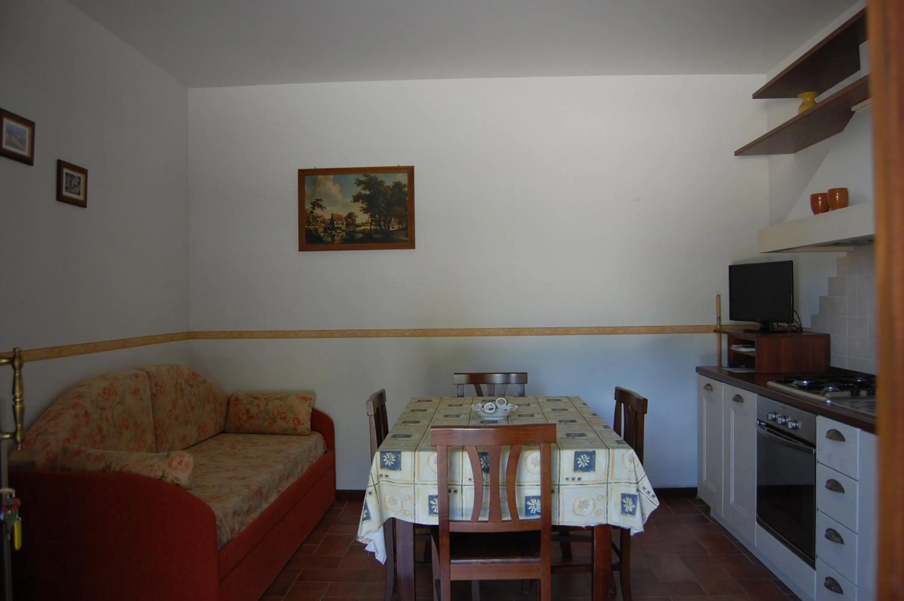 Il Giardino Degli Ulivi