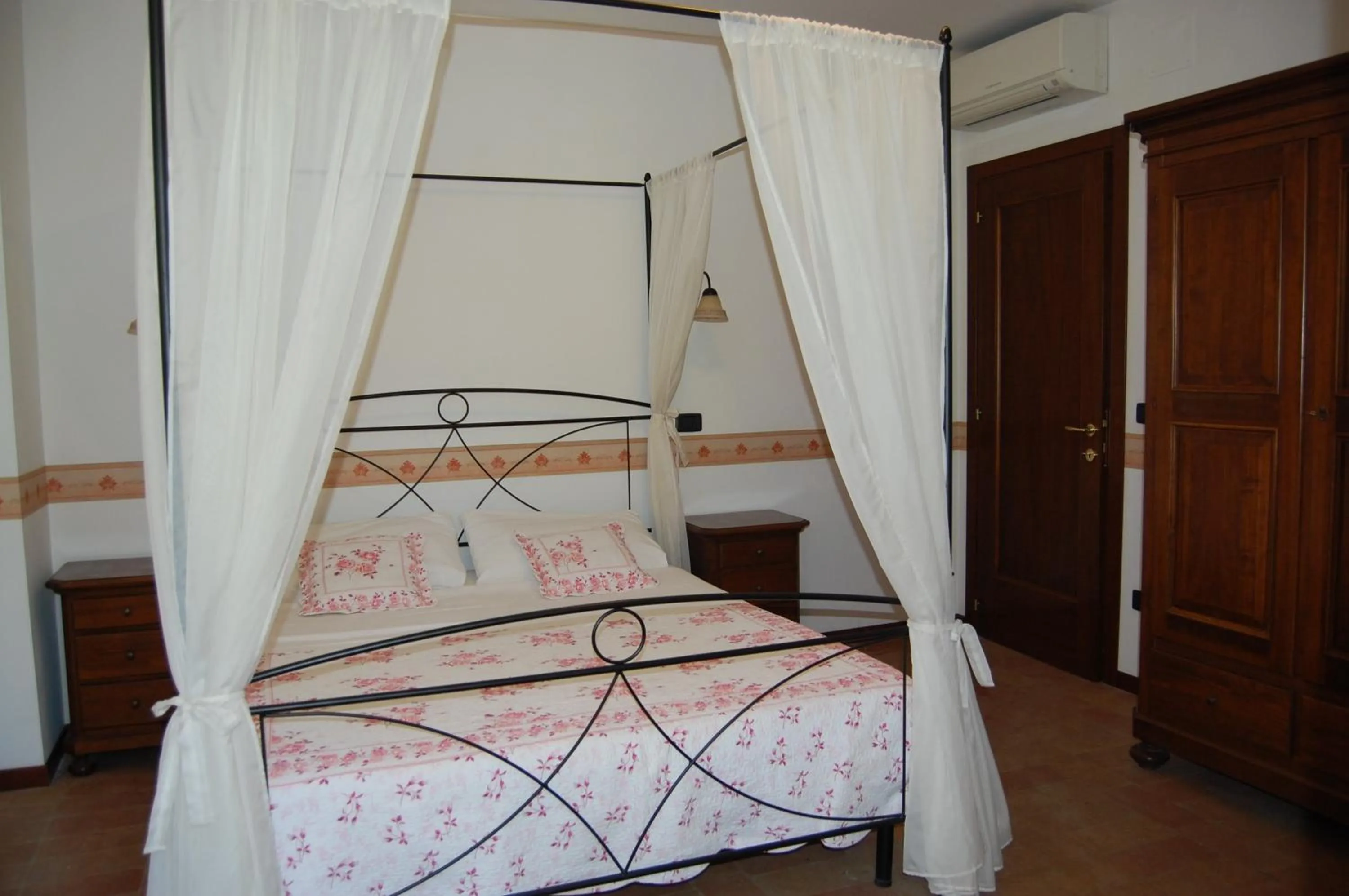 Bed in Il Giardino Degli Ulivi