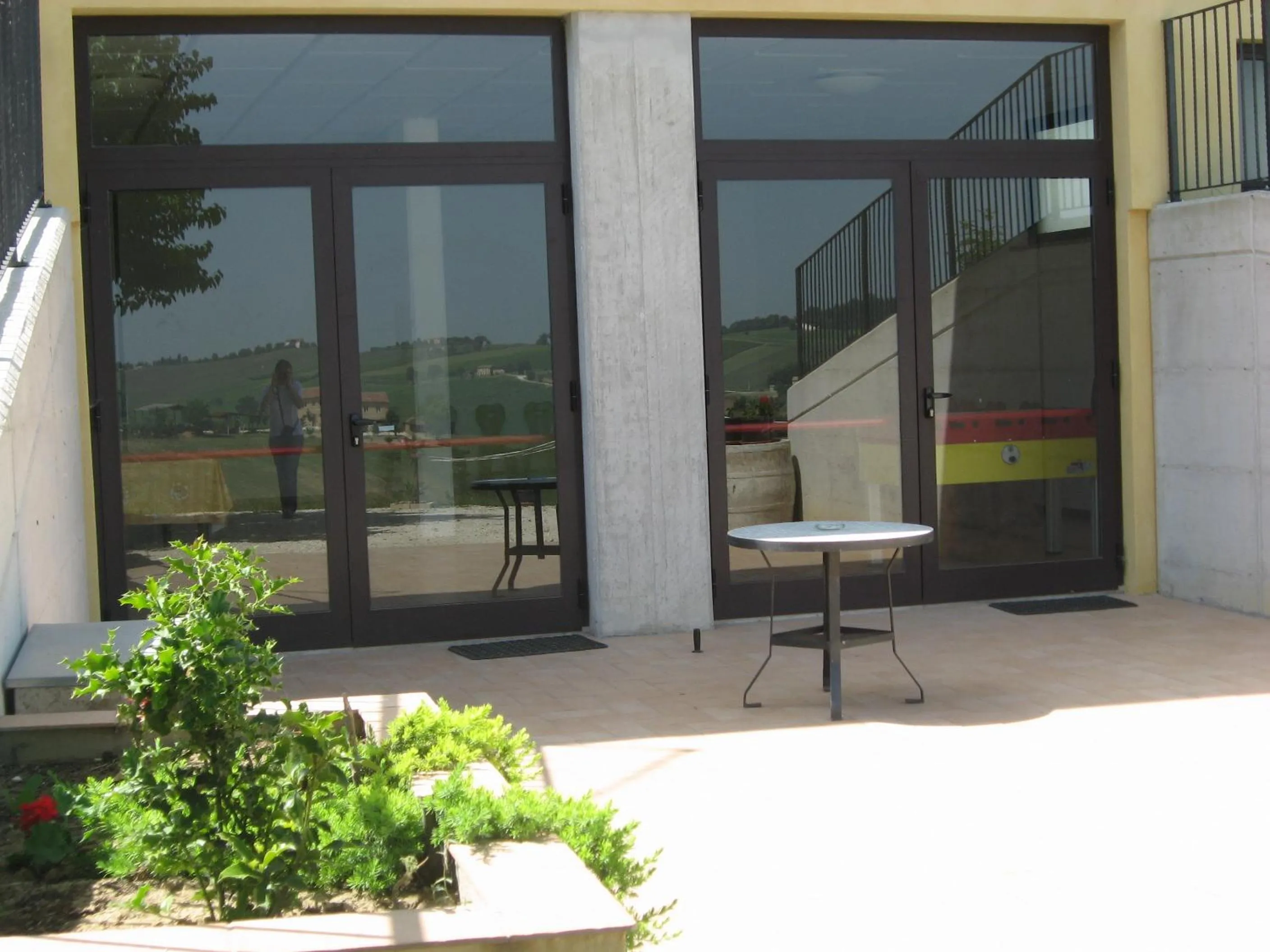 Communal lounge/ TV room in Il Giardino Degli Ulivi