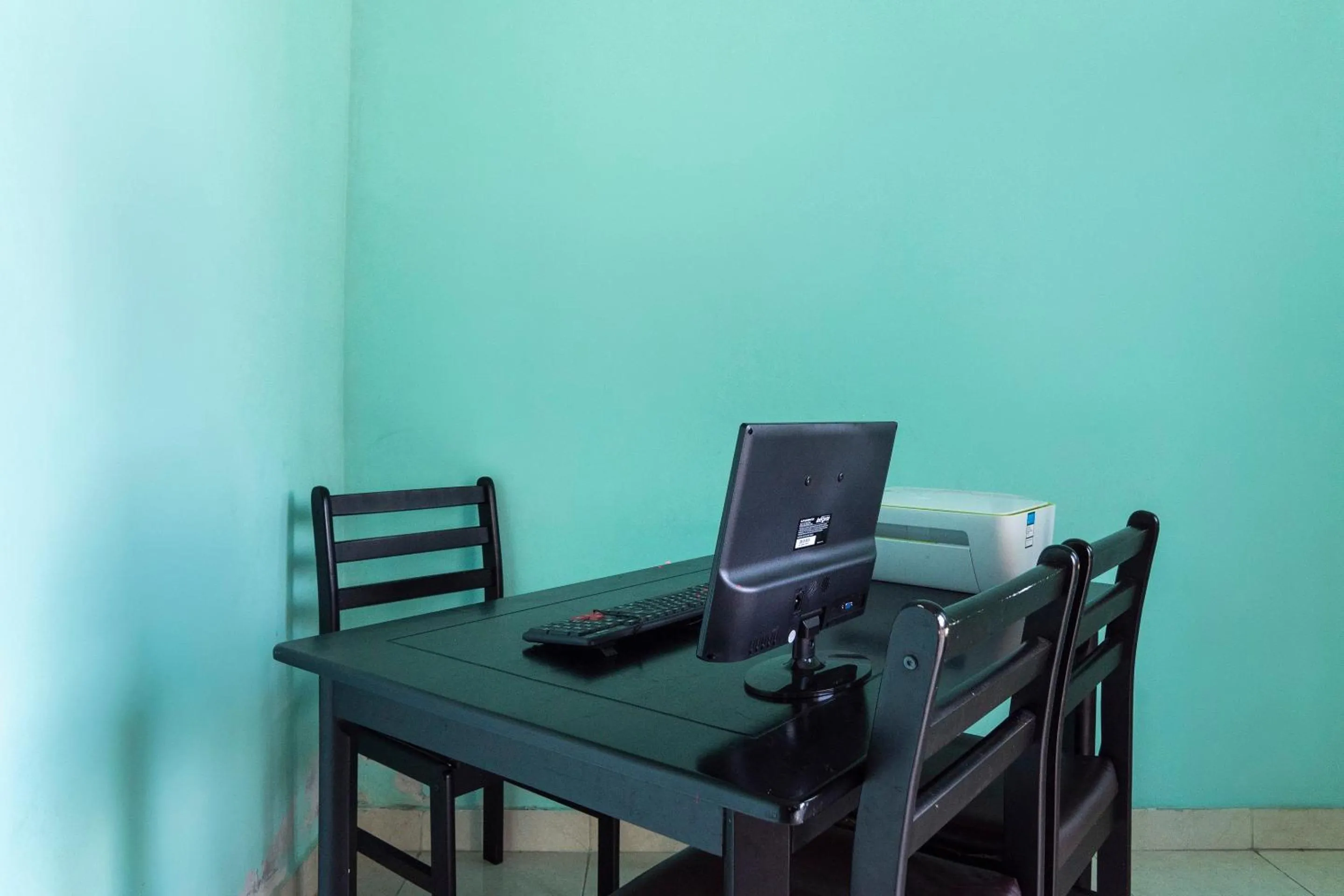 Lobby or reception in Hotel O Grand Suites Palace Syariah