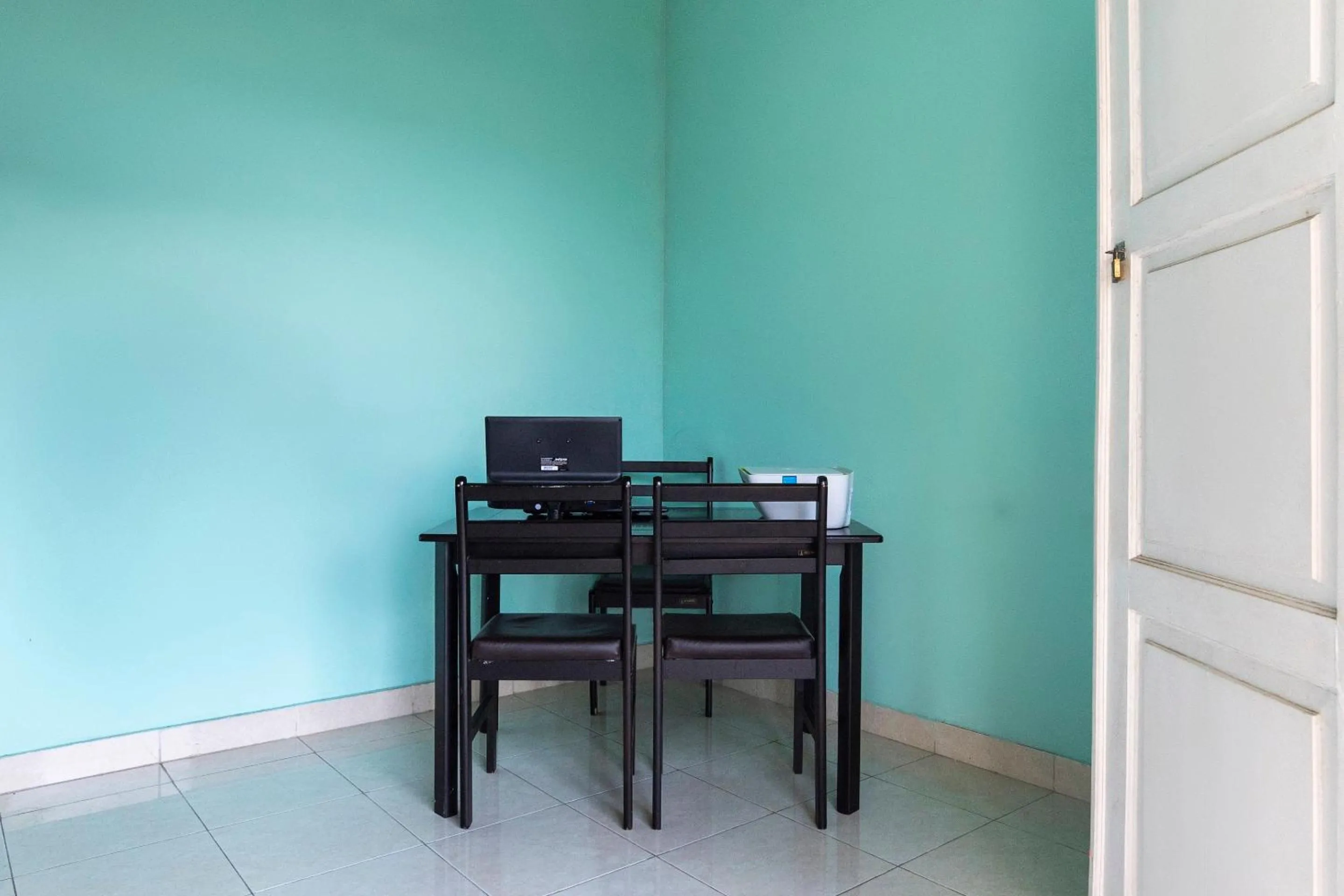 Lobby or reception in Hotel O Grand Suites Palace Syariah