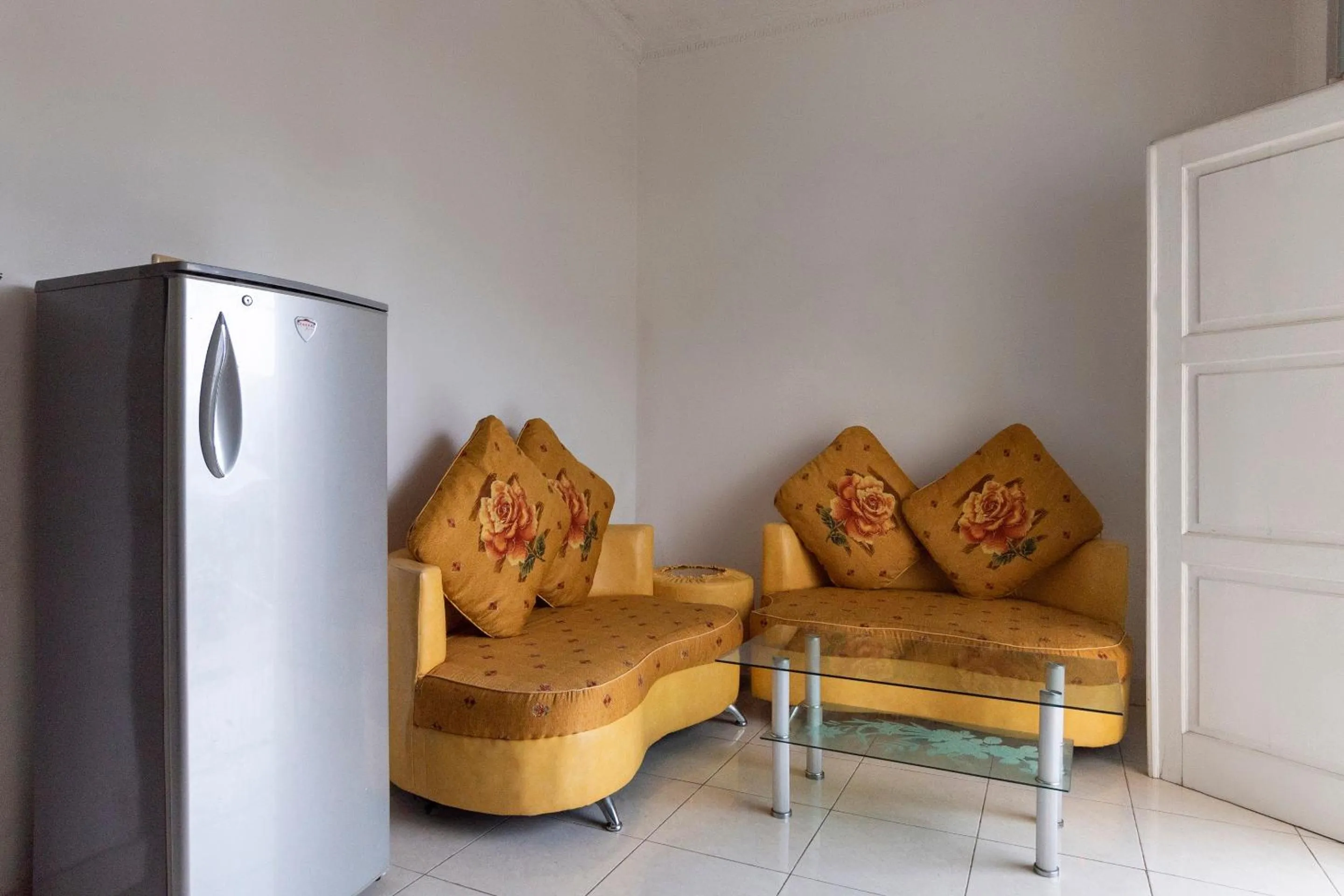 Lobby or reception in Hotel O Grand Suites Palace Syariah