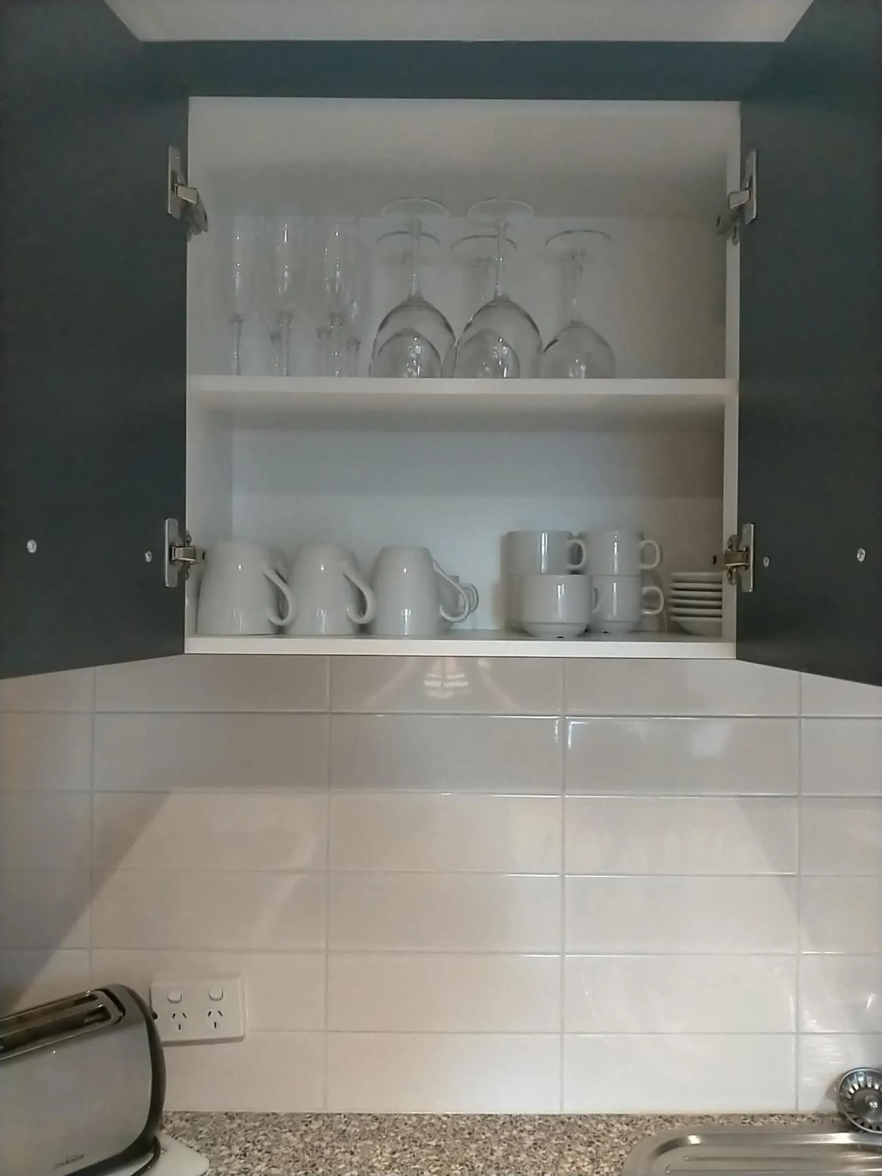 Coffee/tea facilities in Dunsborough Bay Village Resort Suites