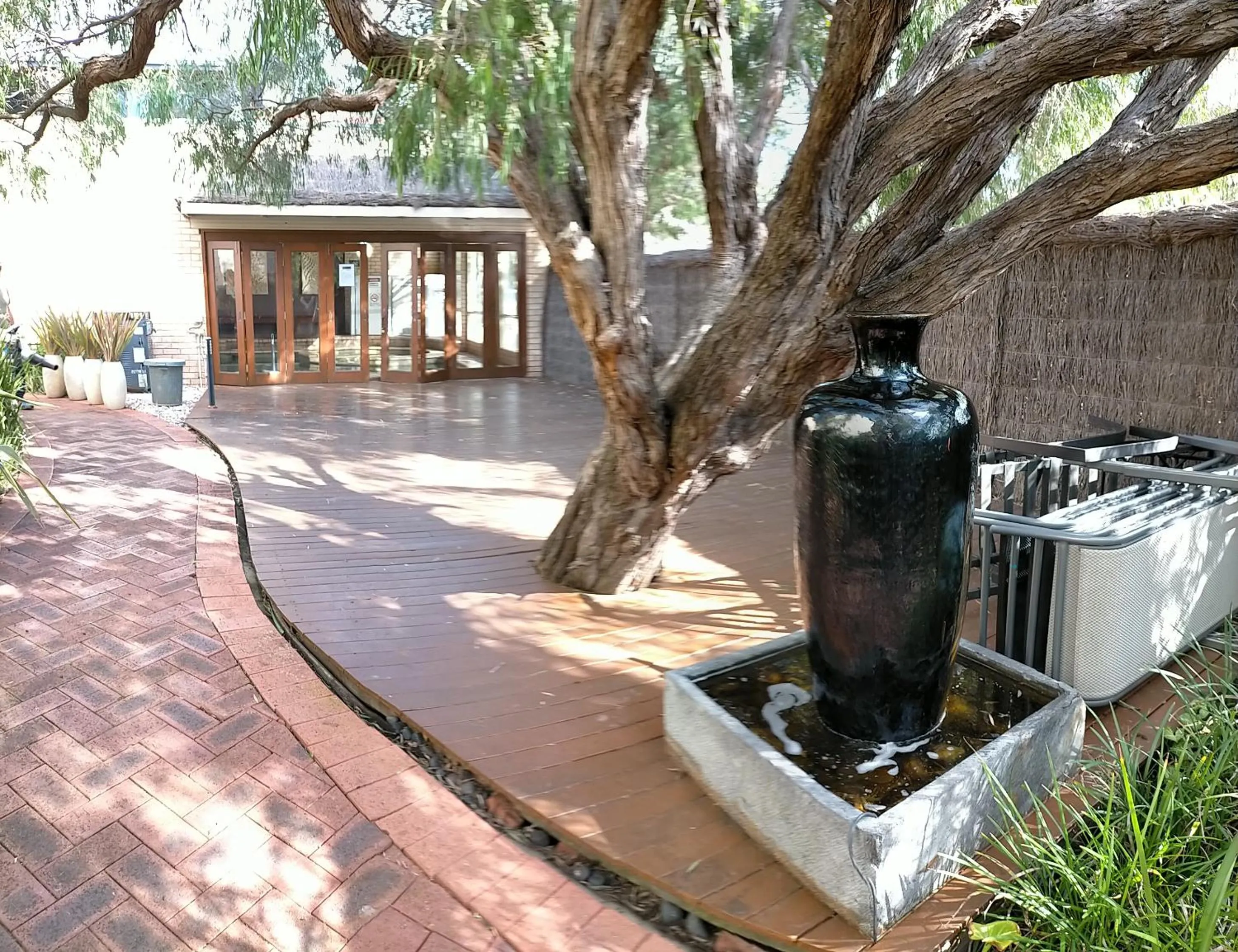 Garden in Dunsborough Bay Village Resort Suites