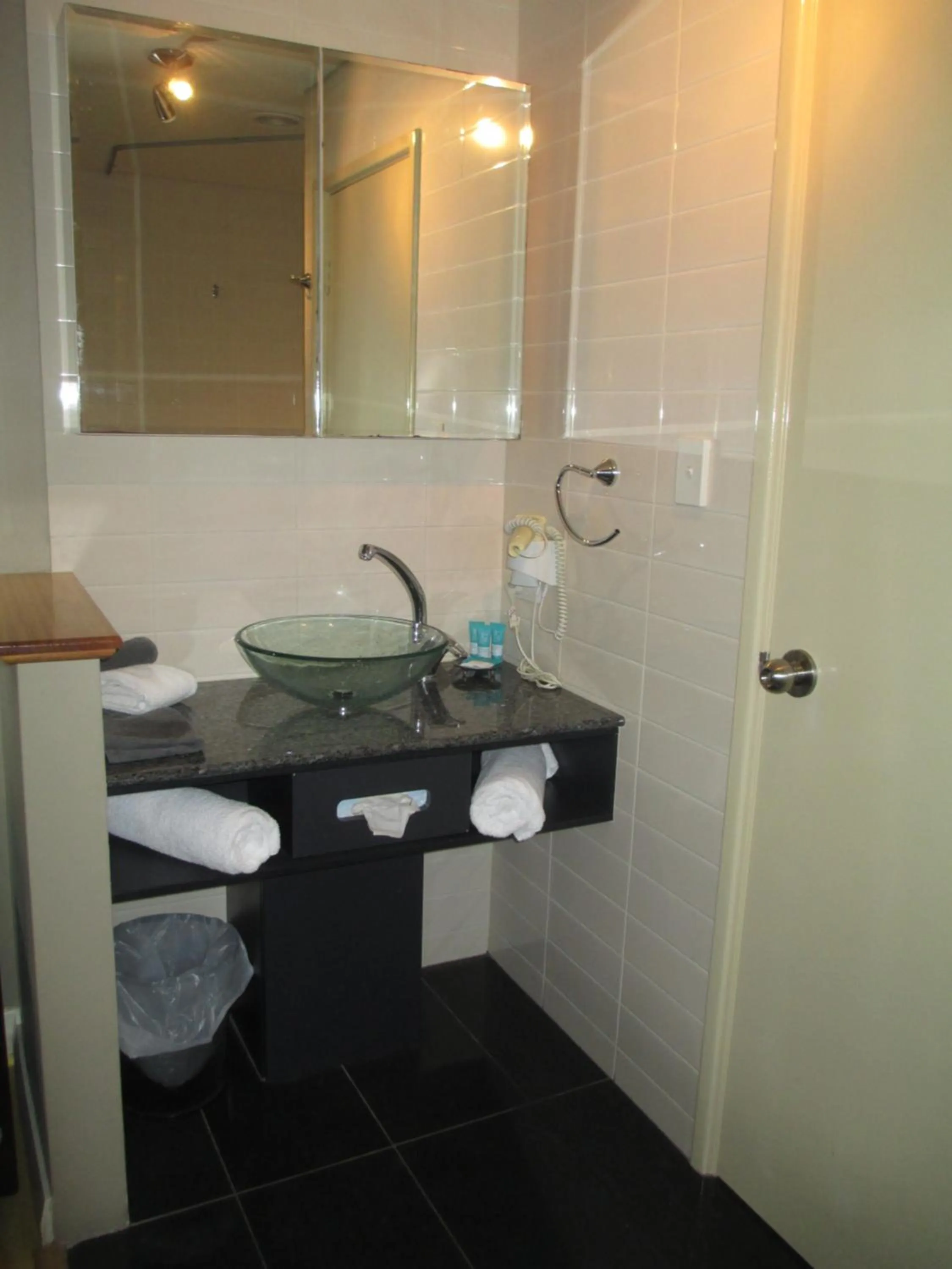 Toilet in Dunsborough Bay Village Resort Suites