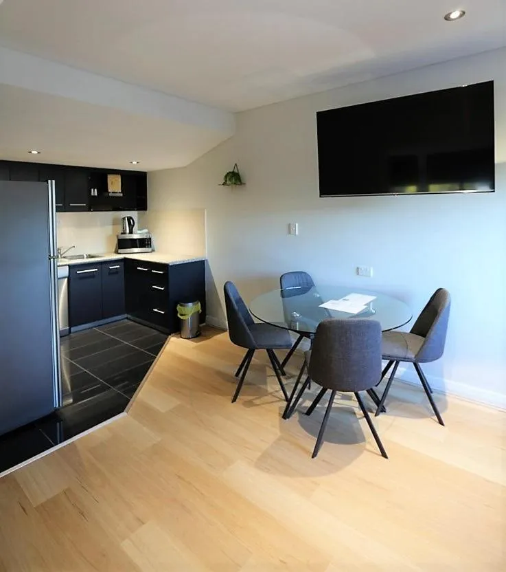 TV and multimedia in Dunsborough Bay Village Resort Suites