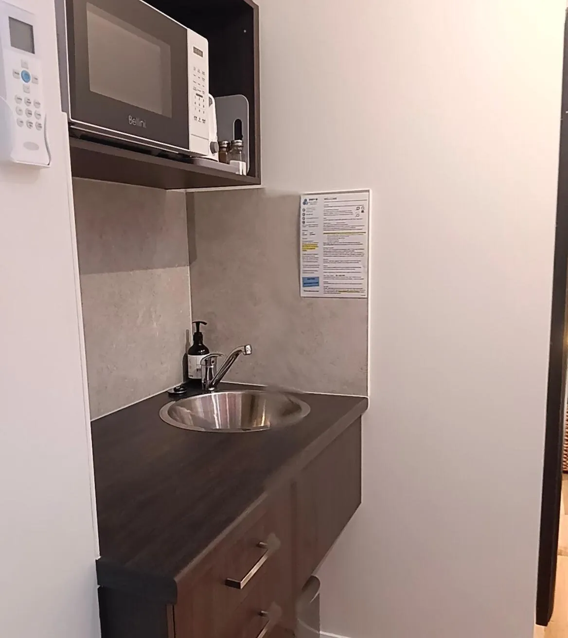 Kitchen or kitchenette in Dunsborough Bay Village Resort Suites