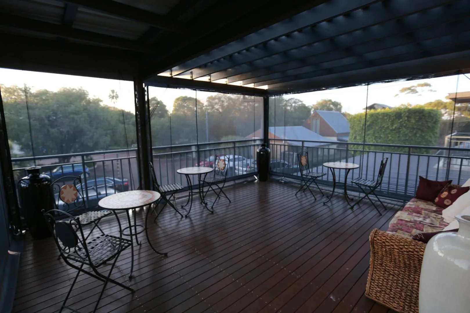 Balcony/Terrace in Dunsborough Bay Village Resort Suites