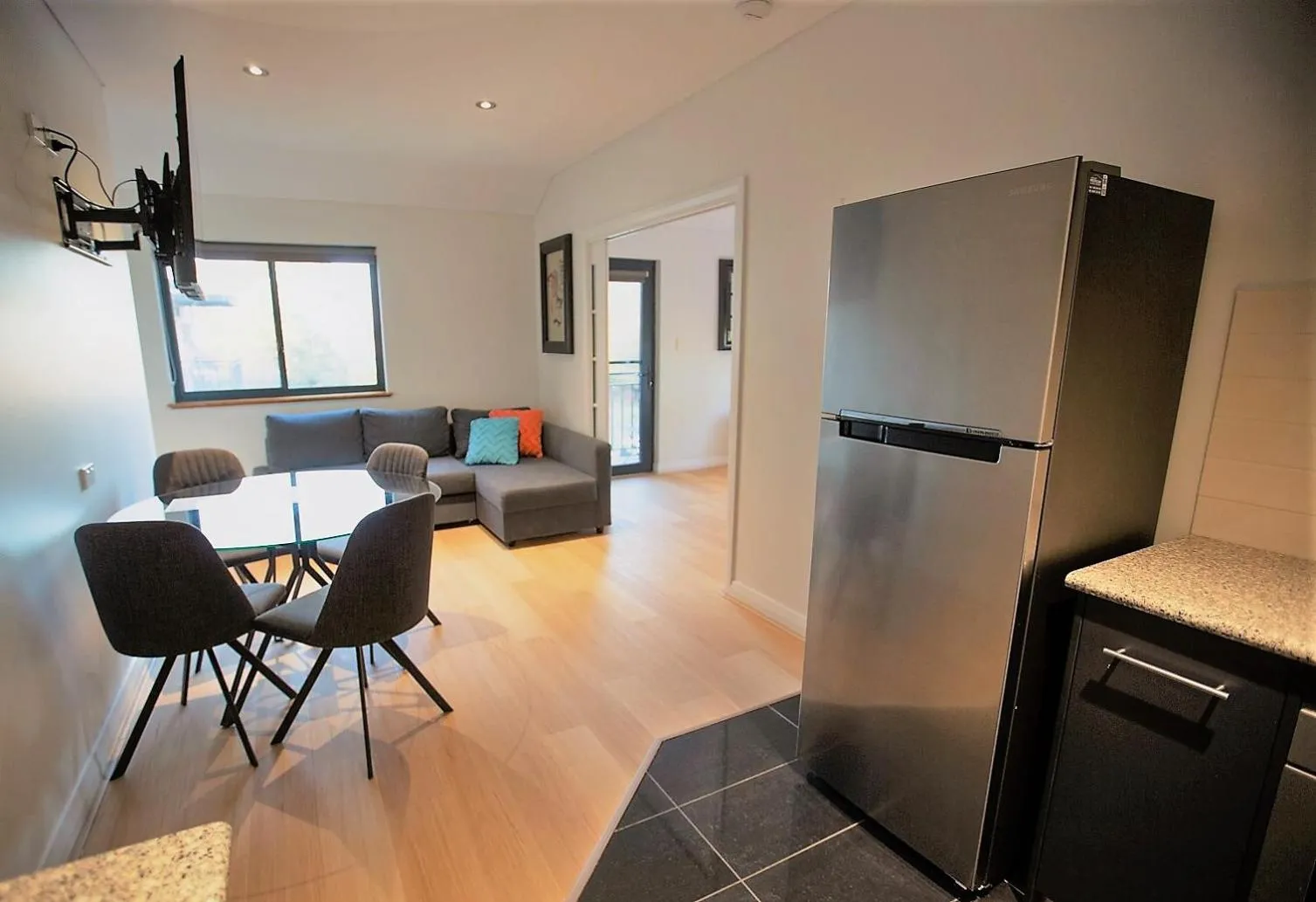 Kitchen or kitchenette in Dunsborough Bay Village Resort Suites