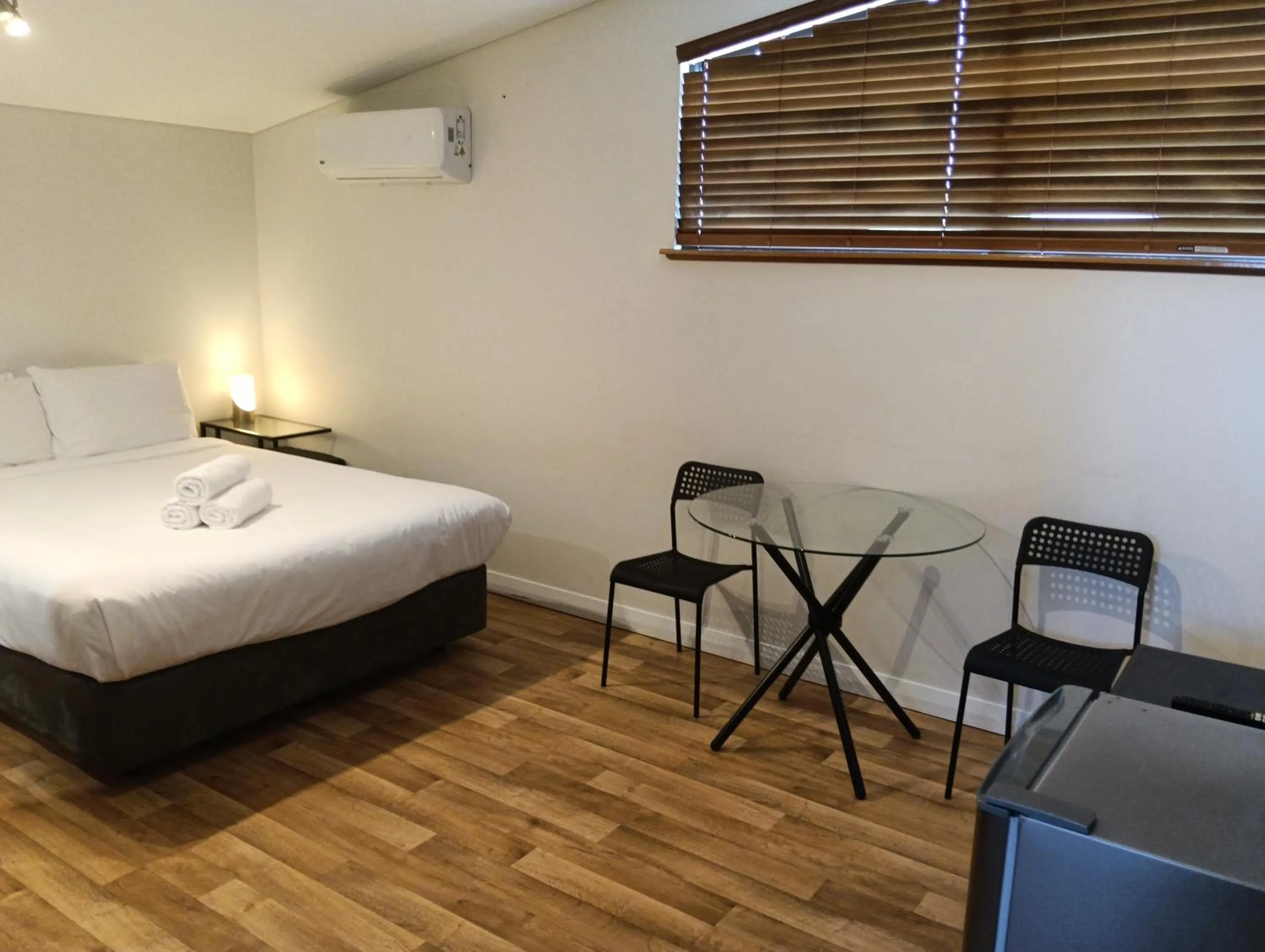 Bed in Dunsborough Bay Village Resort Suites