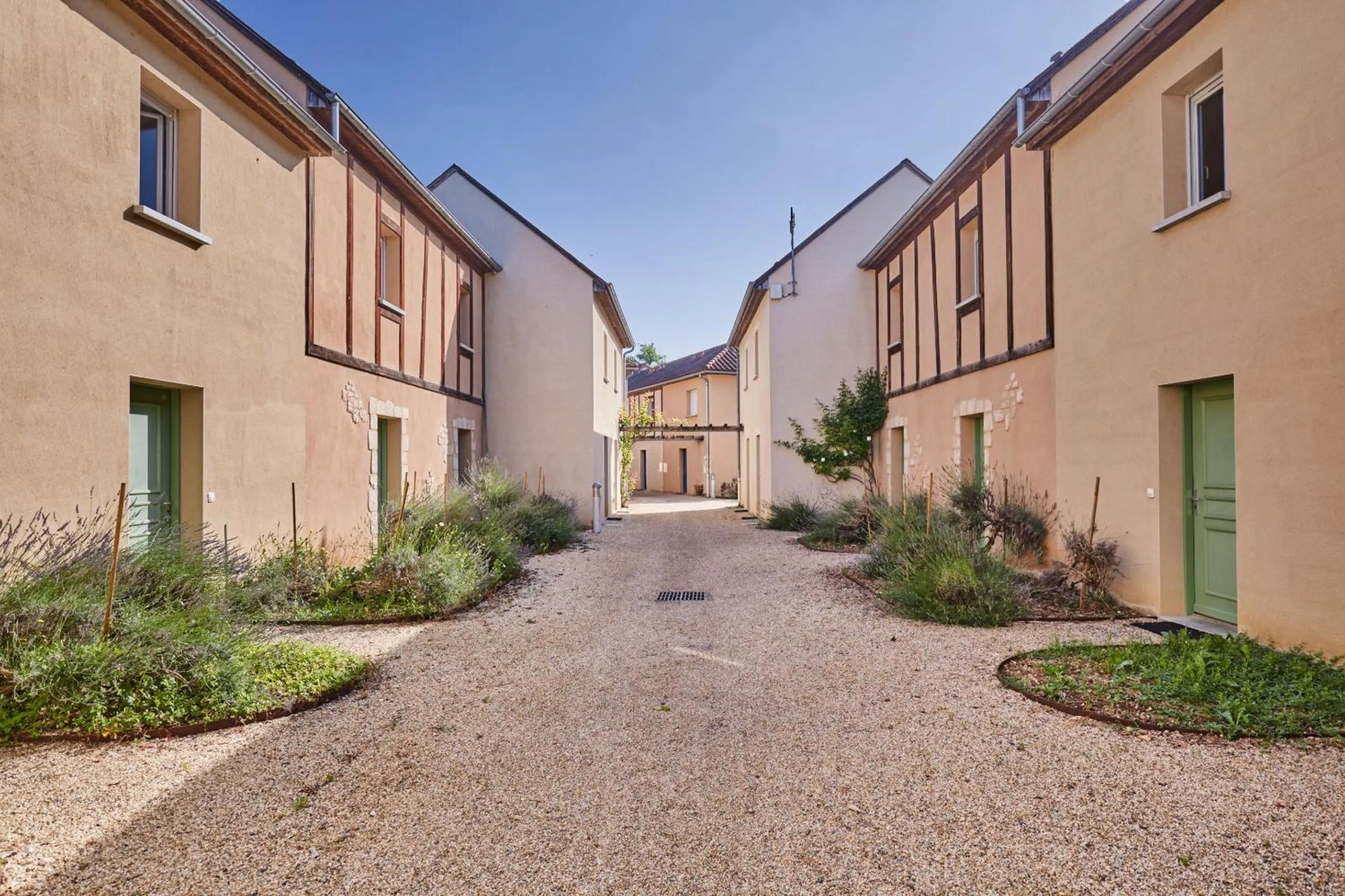 Day in Résidence Odalys Le Hameau du Moulin