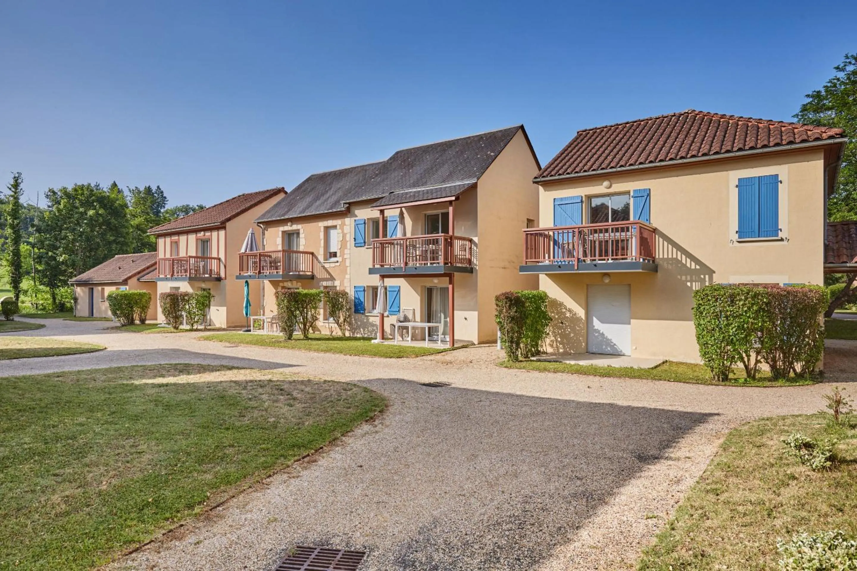 Day in Résidence Odalys Le Hameau du Moulin