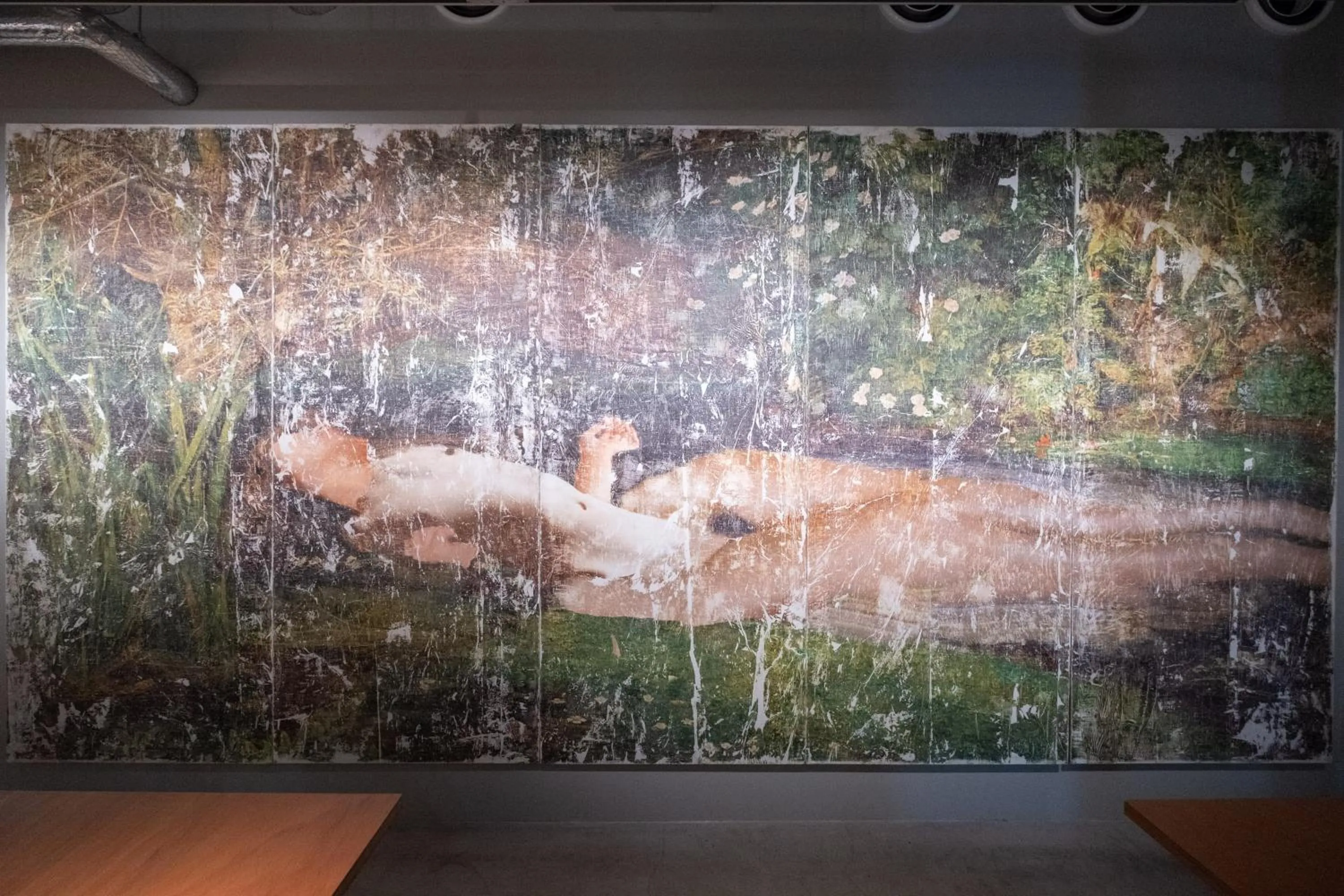 Lounge or bar in KAIKA Tokyo by THE SHARE HOTELS