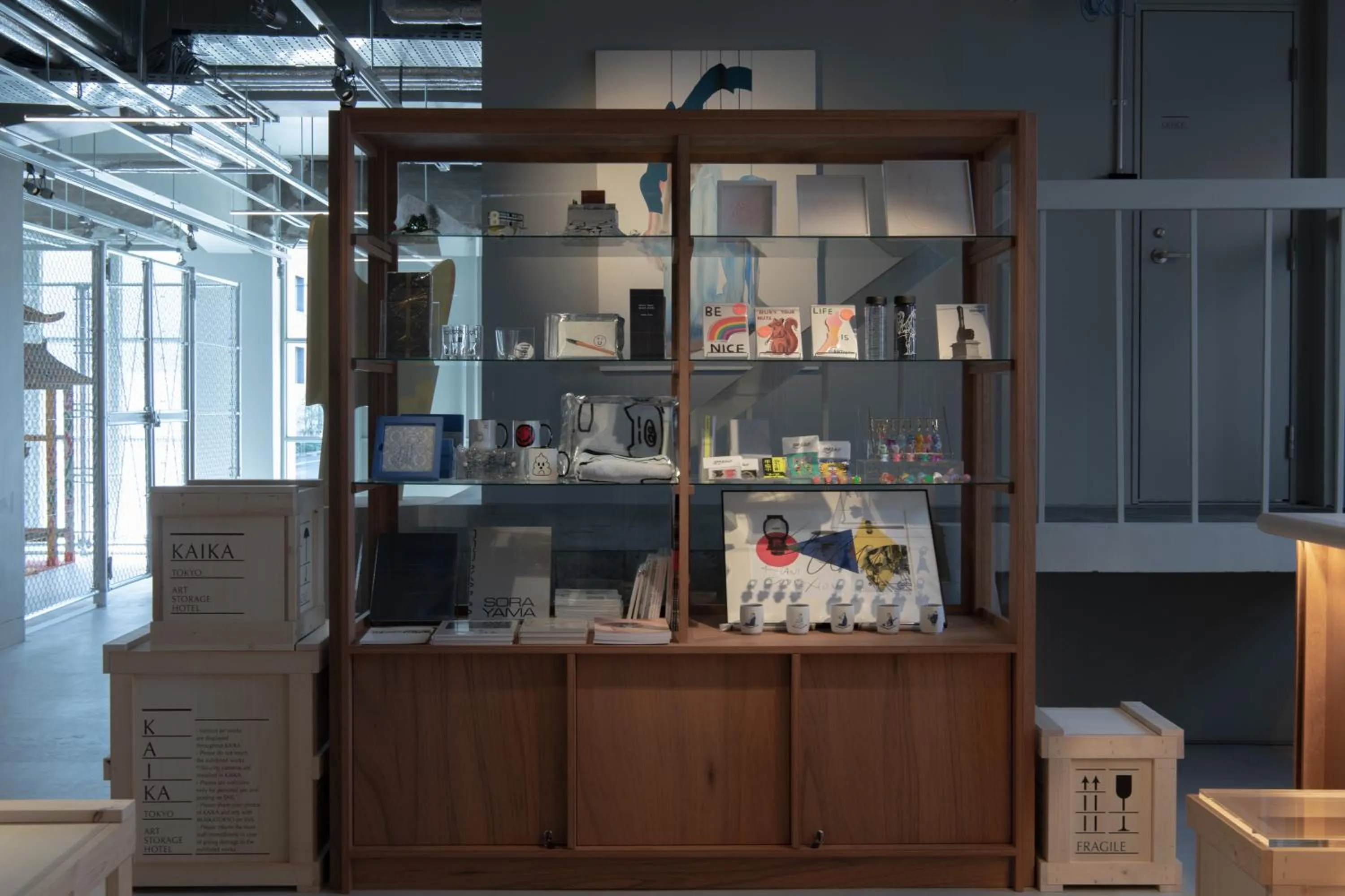 Other in KAIKA Tokyo by THE SHARE HOTELS