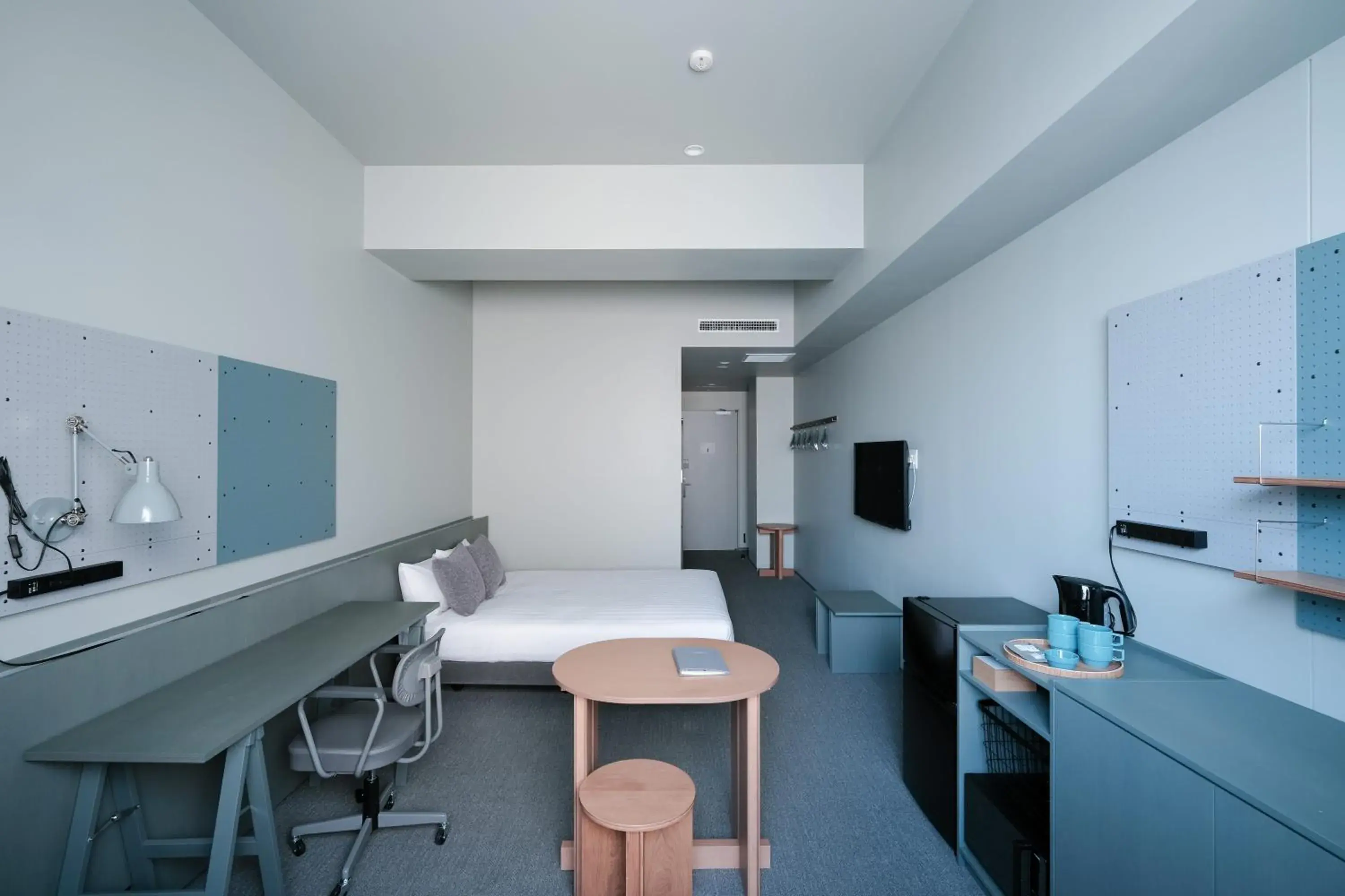 Superior Double in KAIKA Tokyo by THE SHARE HOTELS Superior Double in KAIKA Tokyo by THE SHARE HOTELS