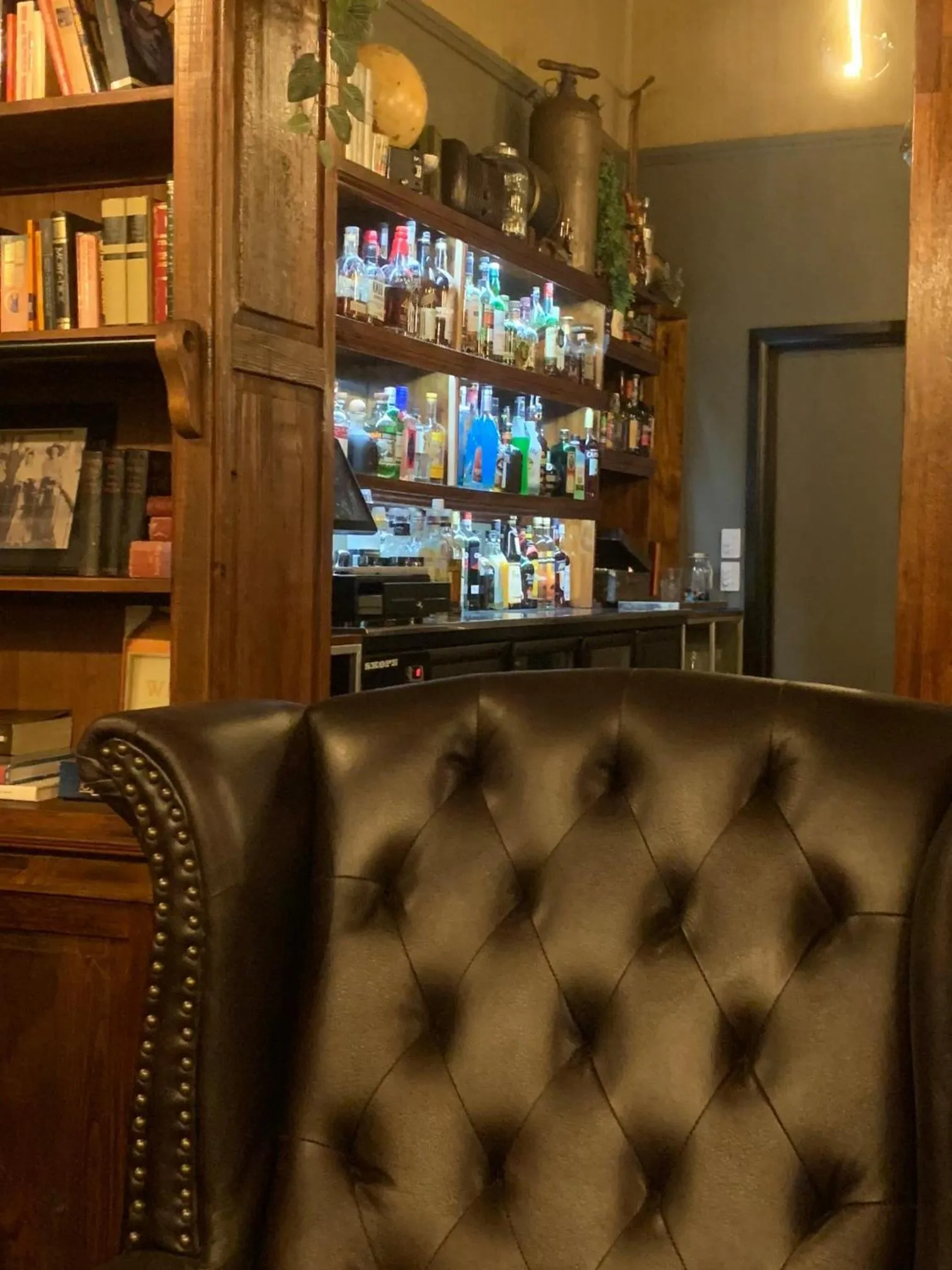 Property building in Biloela Hotel