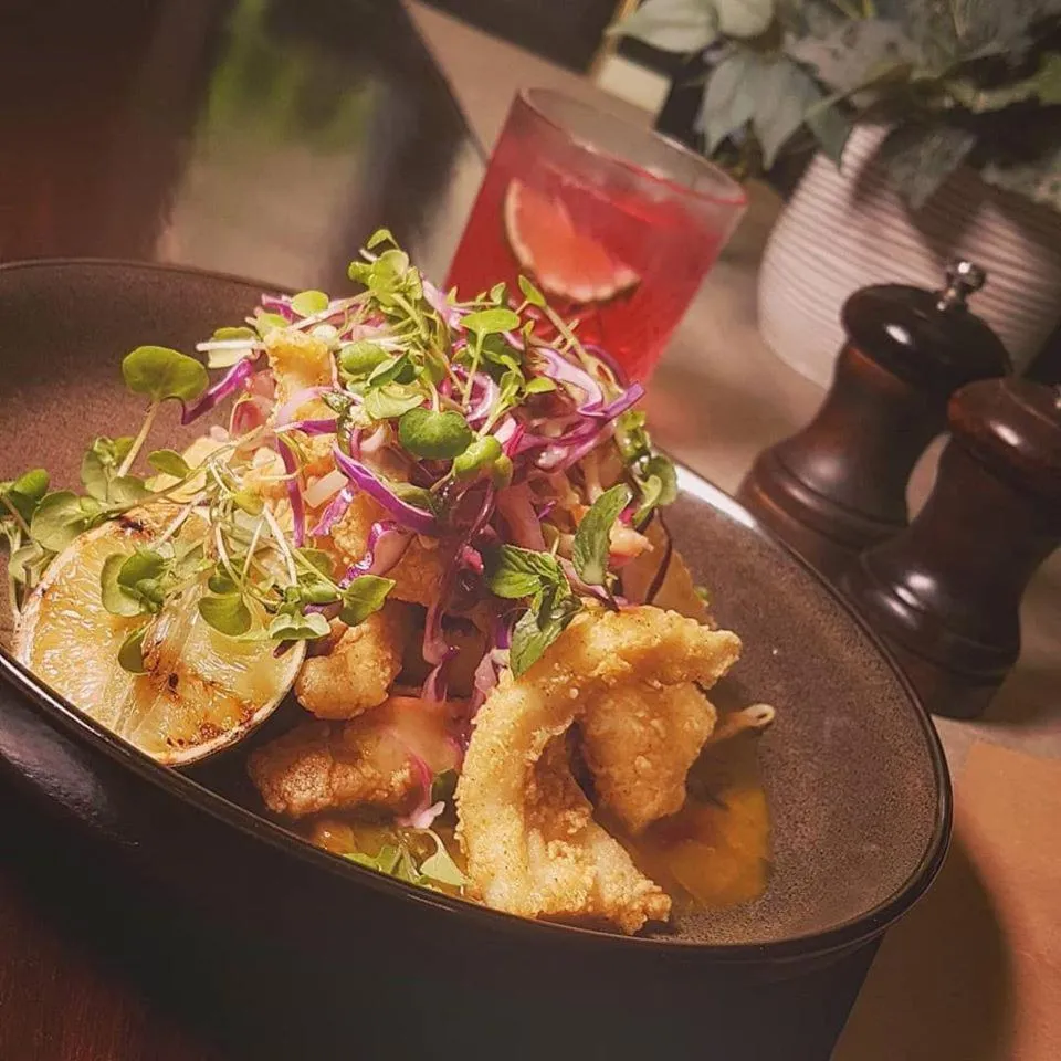 Food in Biloela Hotel