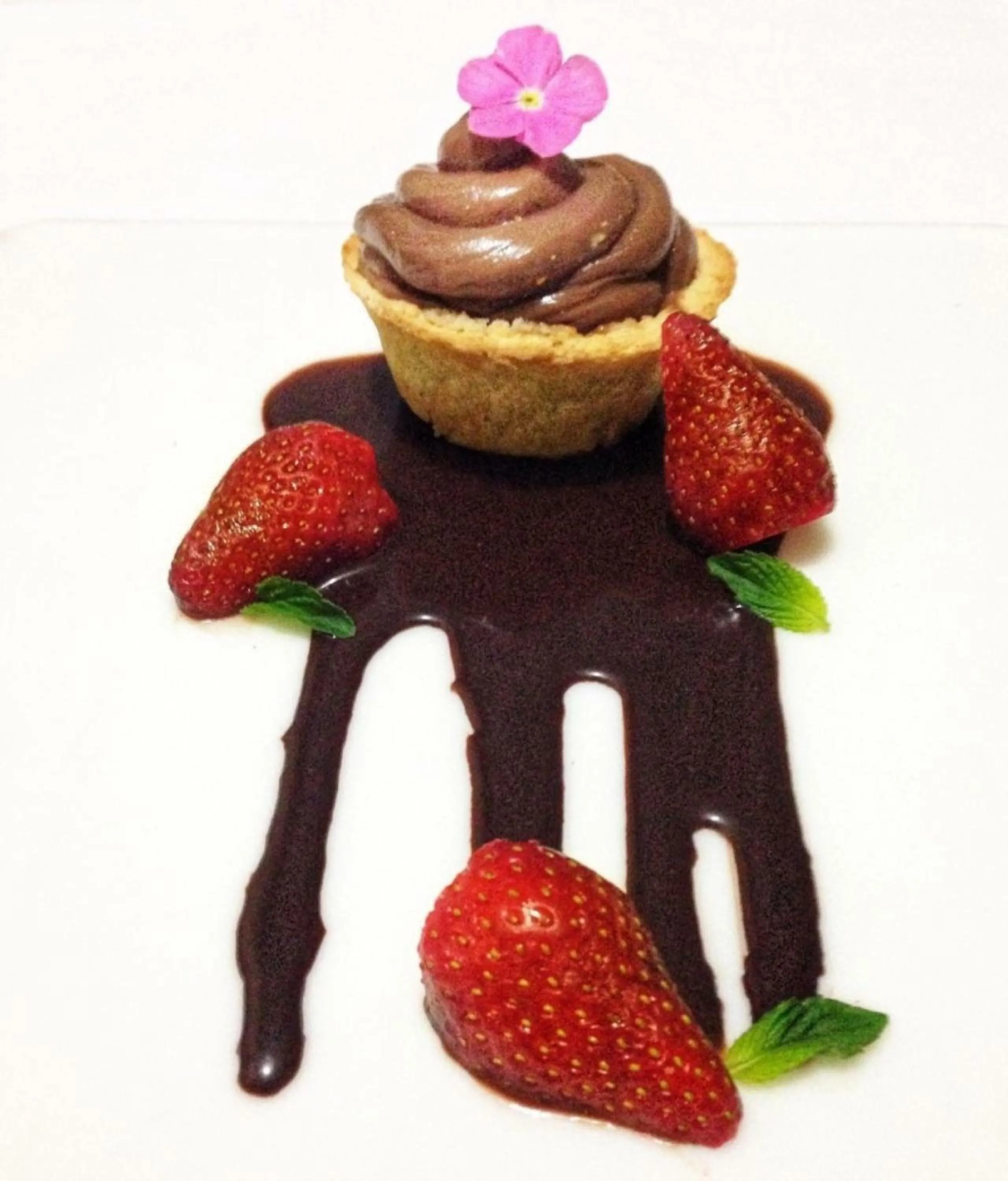 Food close-up in Jamaica Palace Hotel