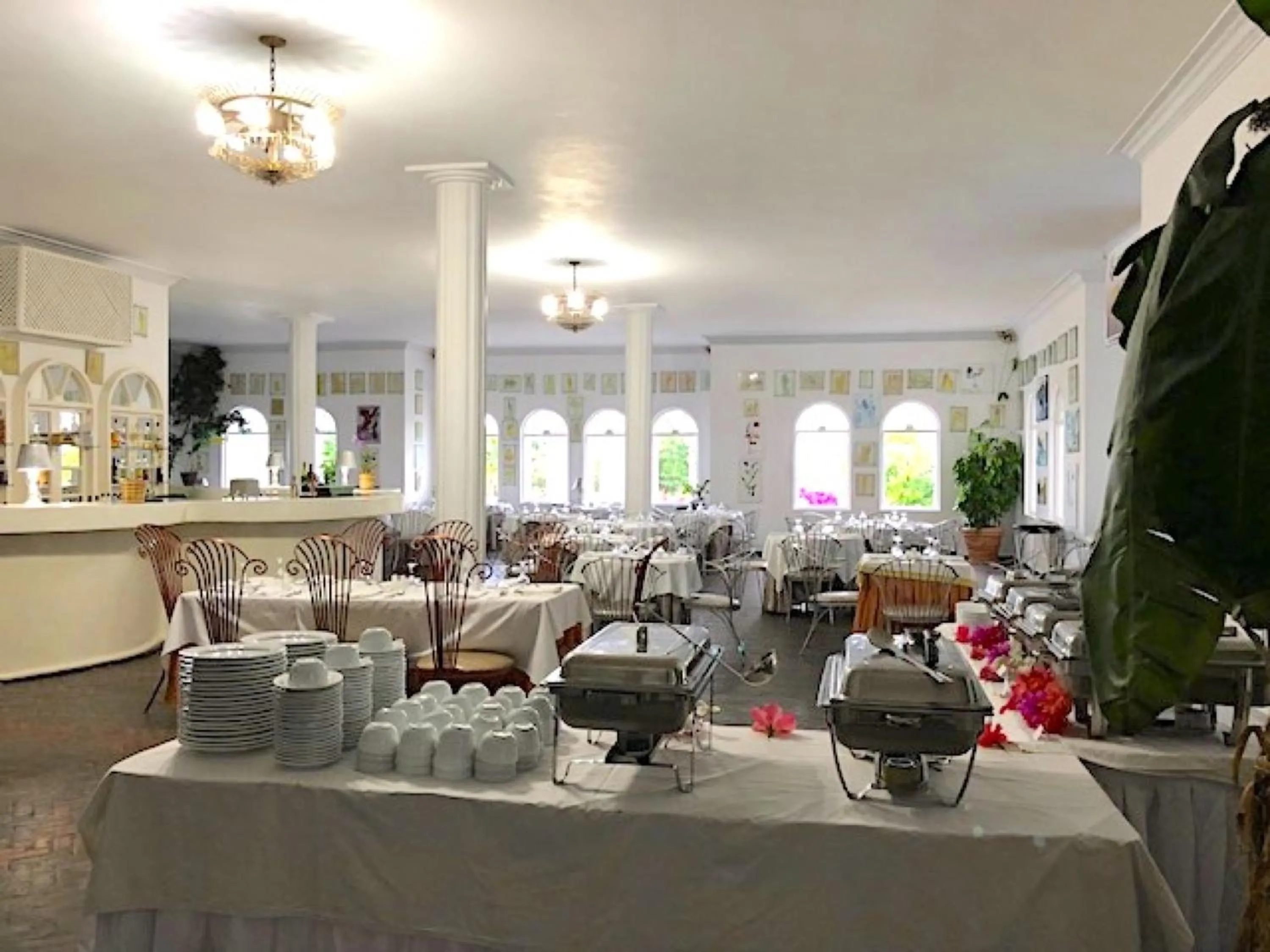 Banquet/Function facilities in Jamaica Palace Hotel