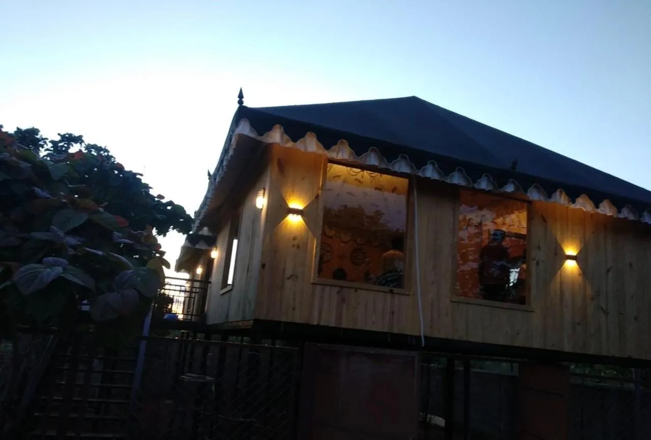 Property building in 16 Bedouin Private Pool Villa