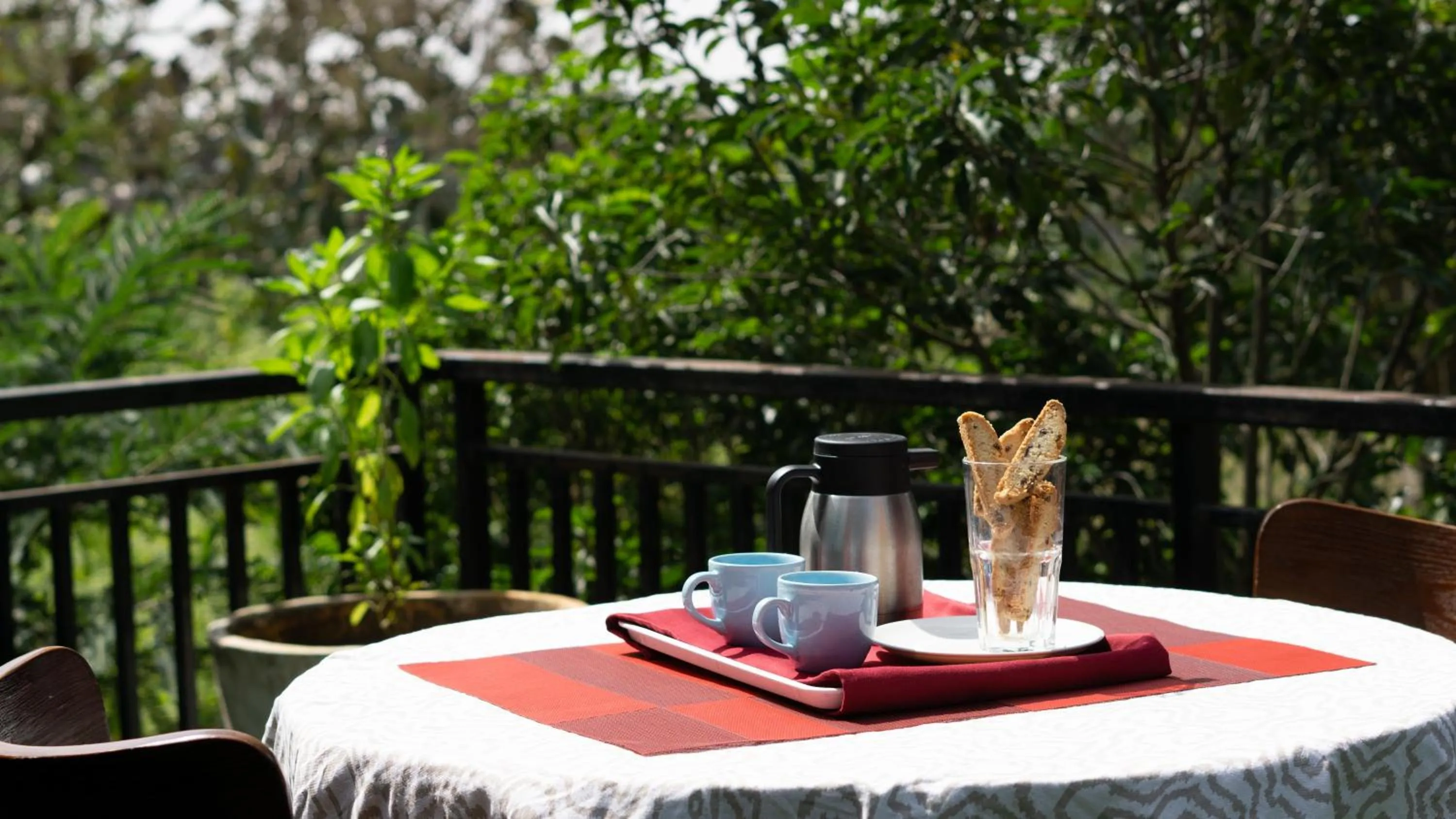 Garden in 16 Bedouin Private Pool Villa