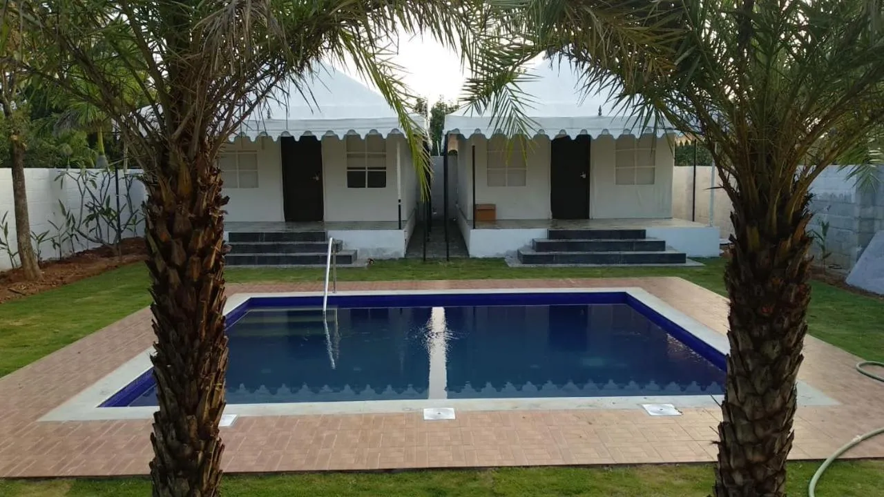 16 Bedouin Private Pool Villa