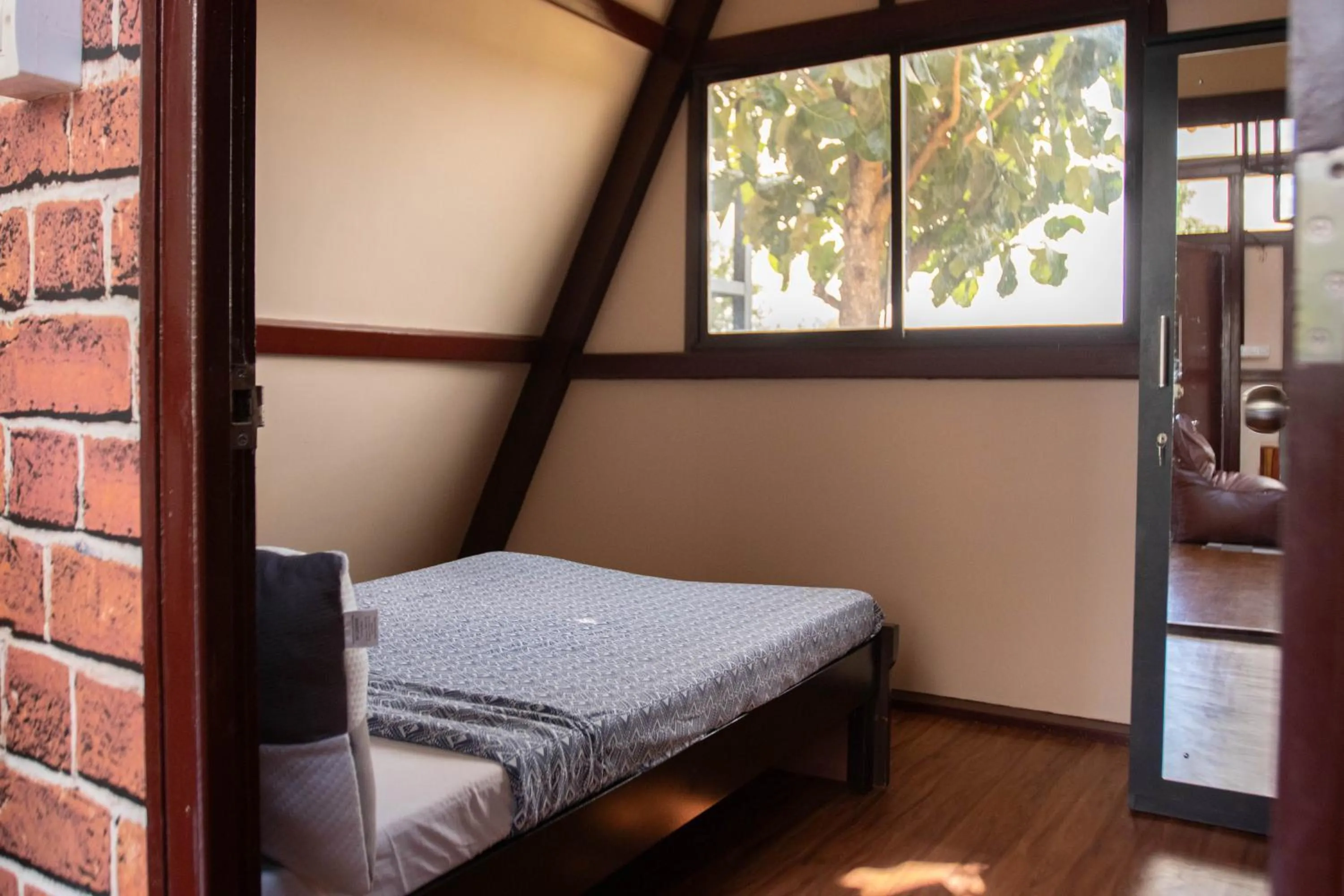 Bed in 16 Bedouin Private Pool Villa