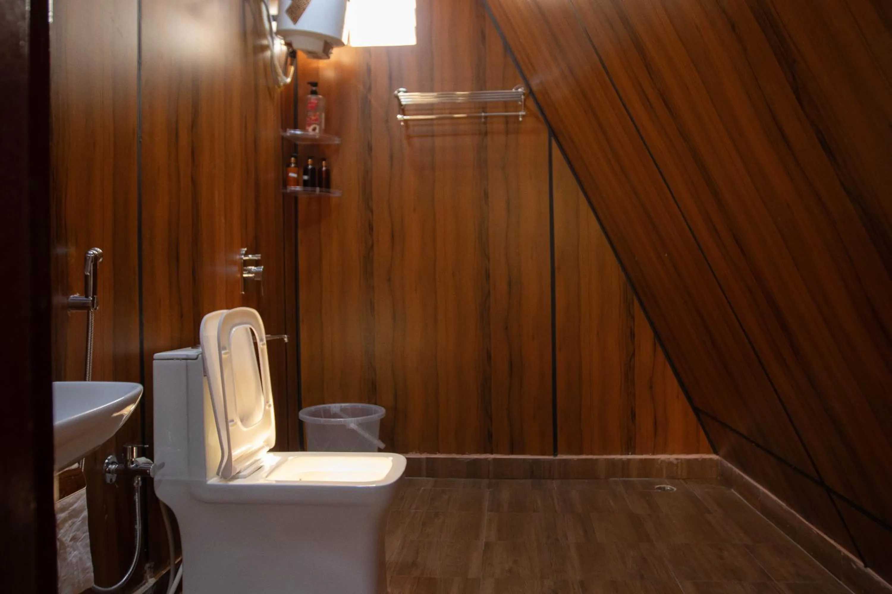 16 Bedouin Private Pool Villa