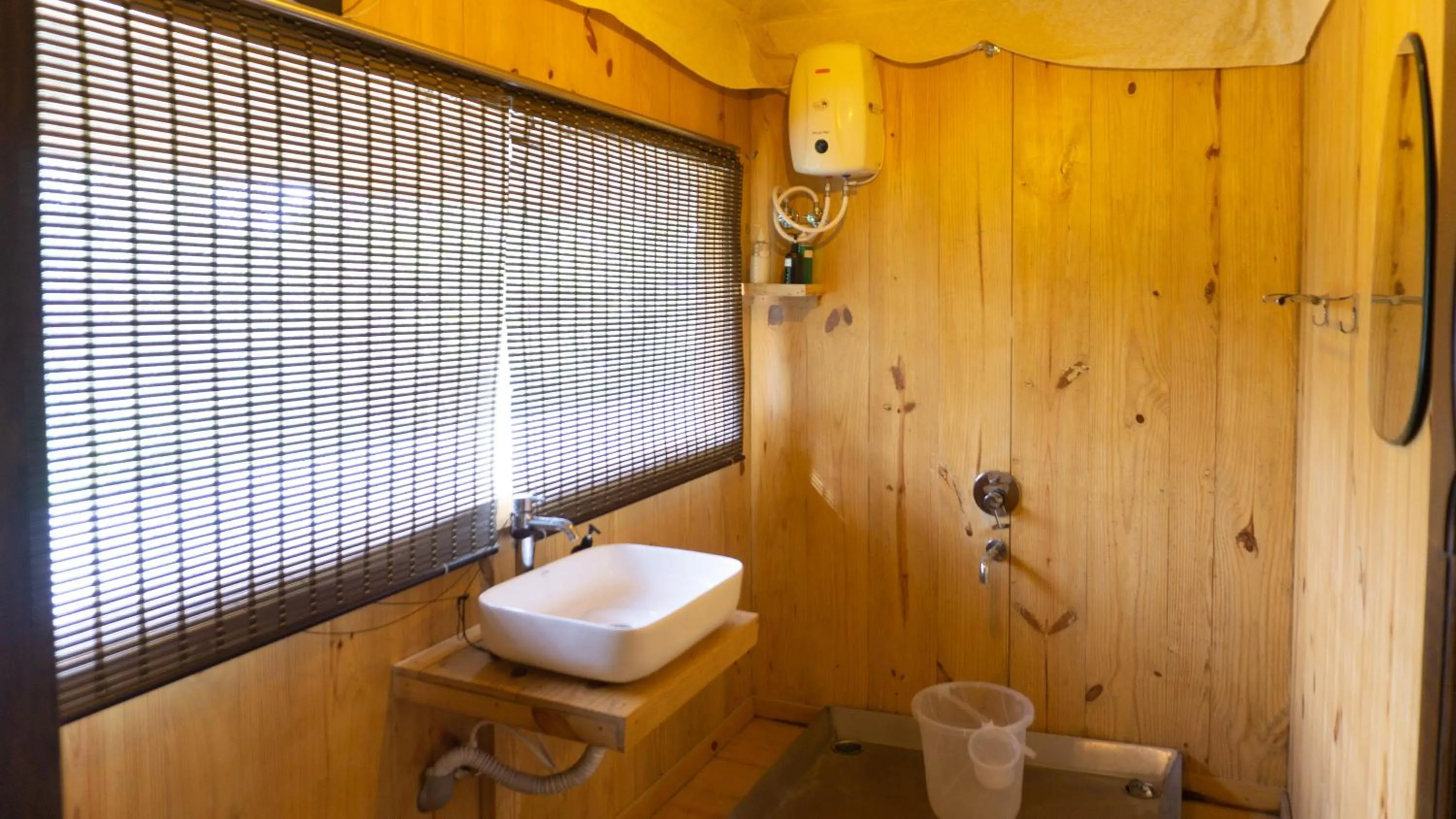 Bathroom in 16 Bedouin Private Pool Villa