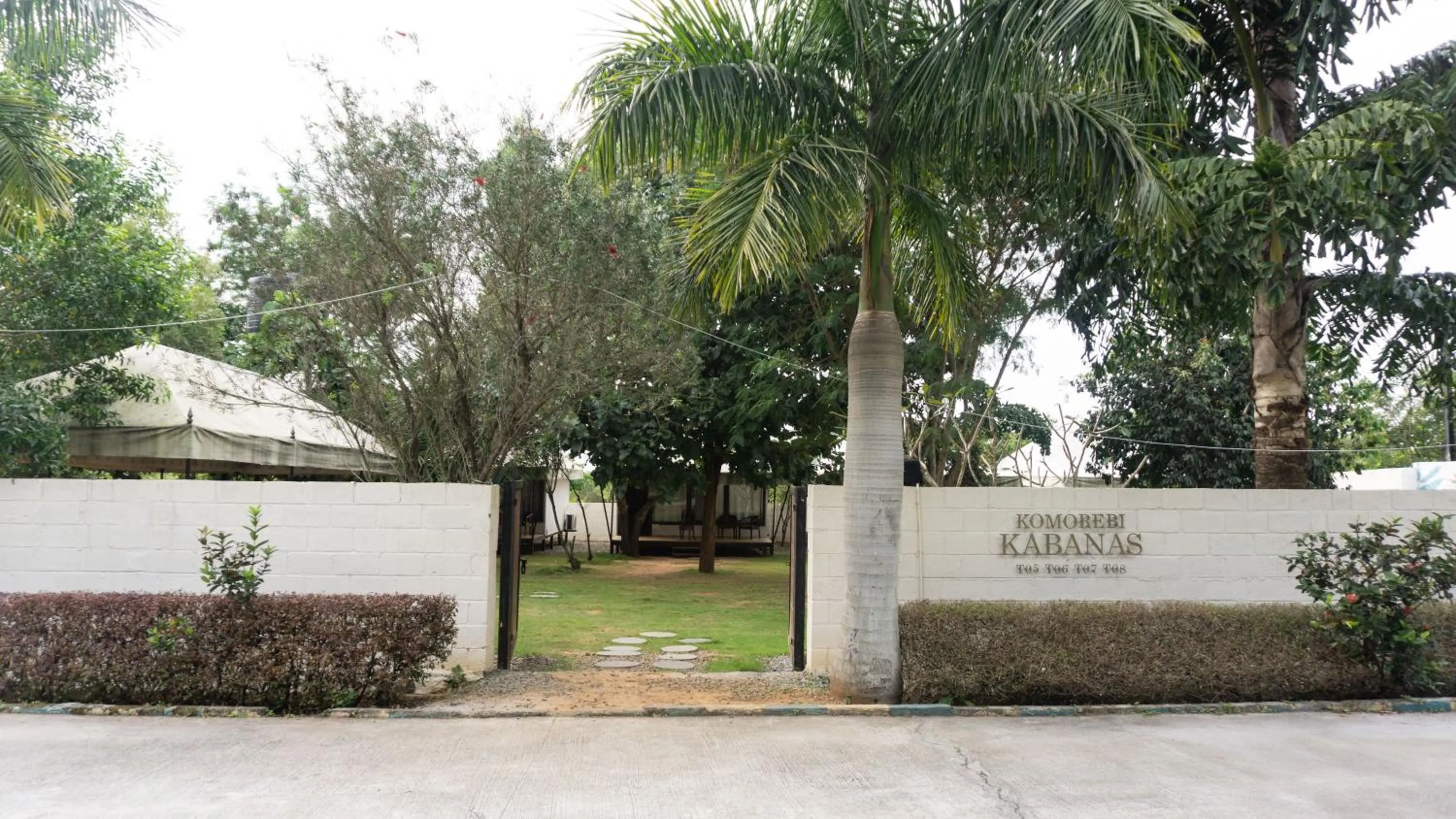 Property building in 16 Bedouin Private Pool Villa