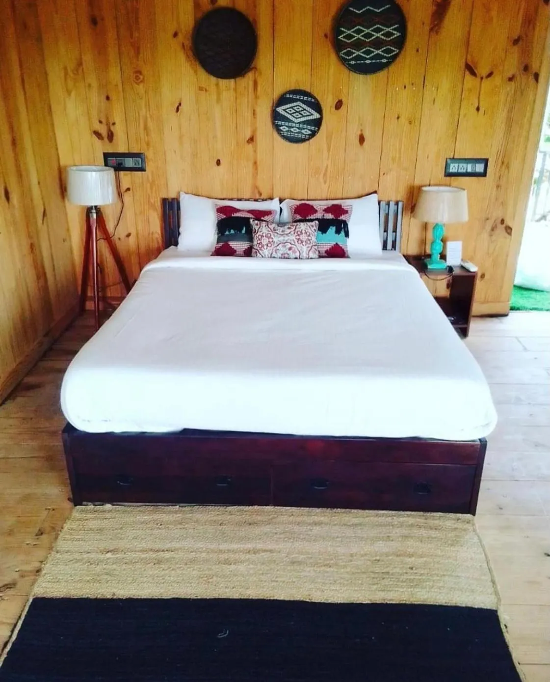 Photo of the whole room, Bed in 16 Bedouin Private Pool Villa