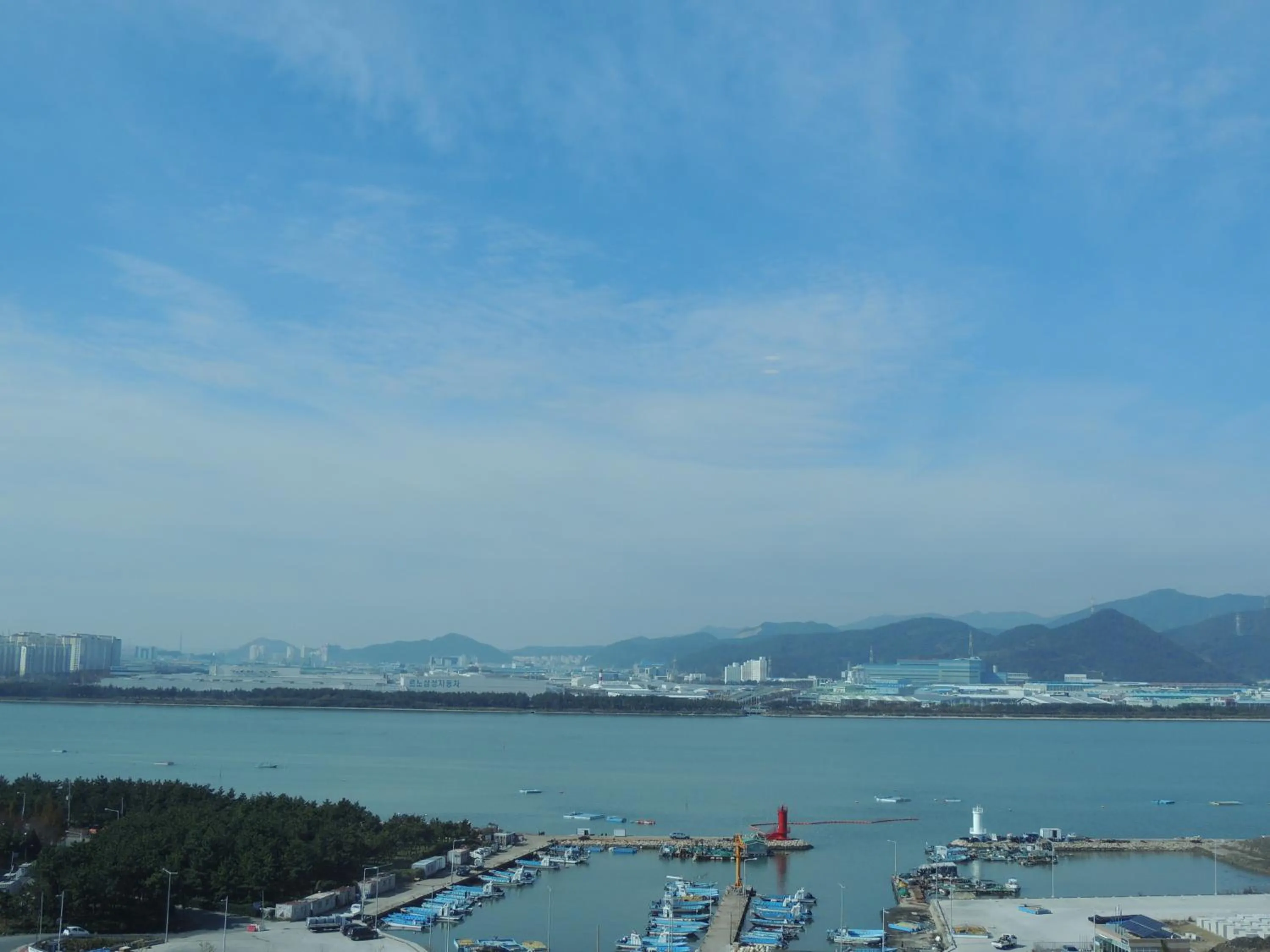 Property building in Hotel OU