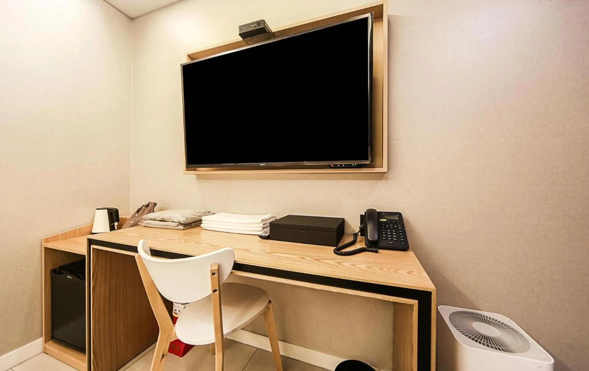 TV and multimedia in Hotel OU