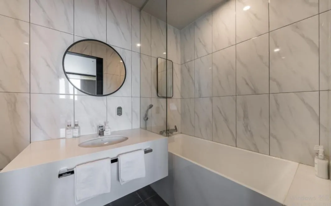 Property building in Hotel OU