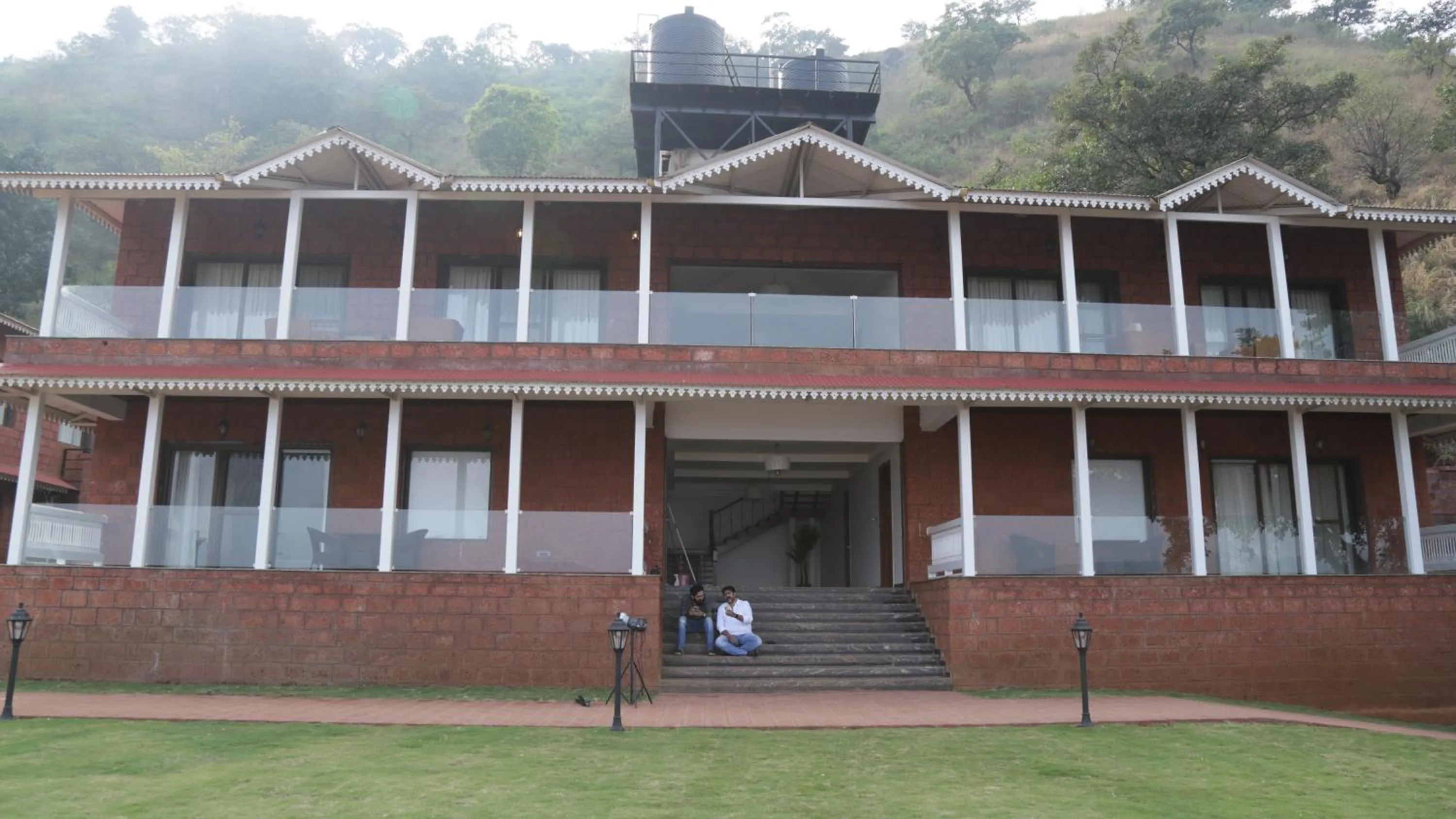 Property building in Regenta Place Green Leaf Mahabaleshwar