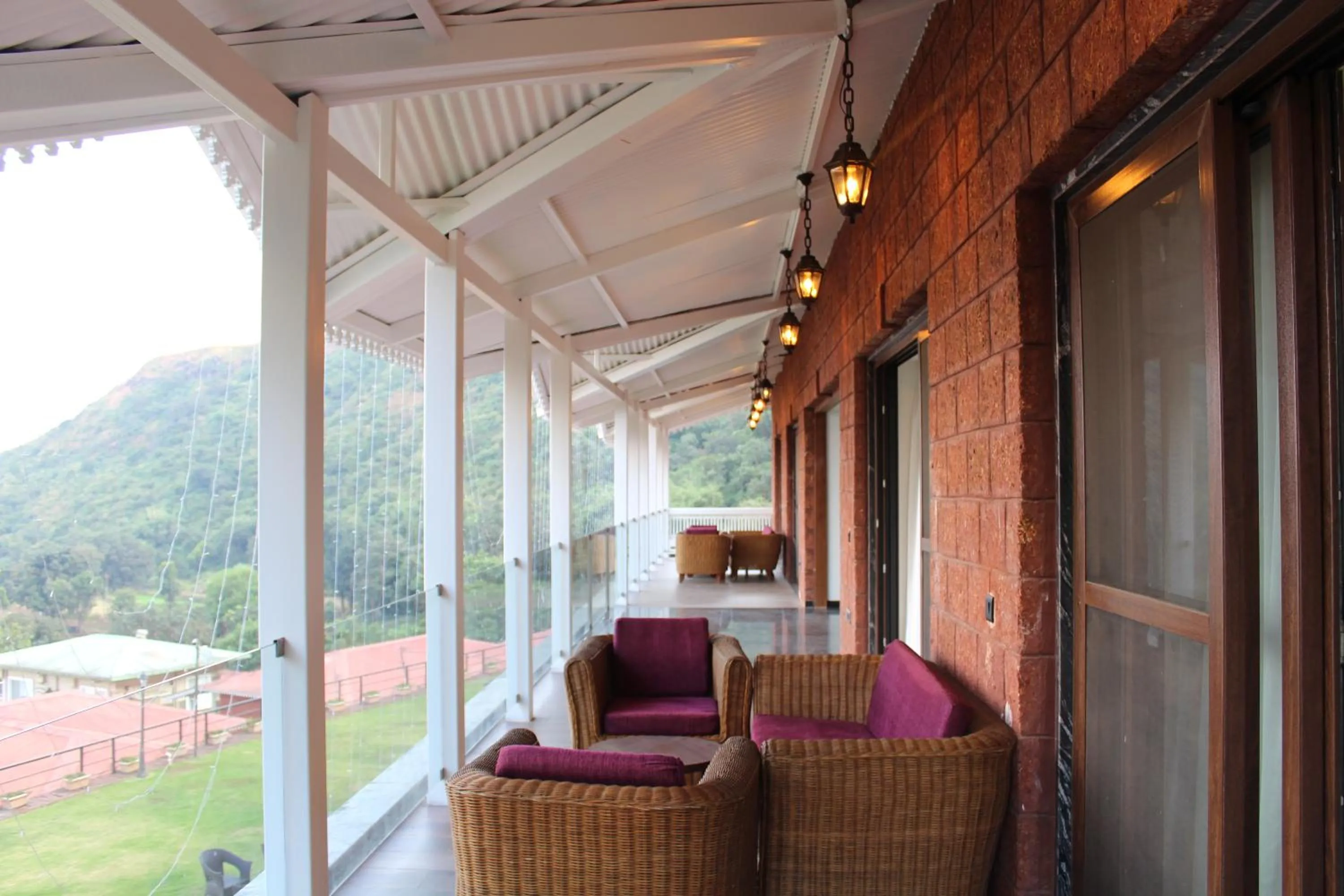 Regenta Place Green Leaf Mahabaleshwar