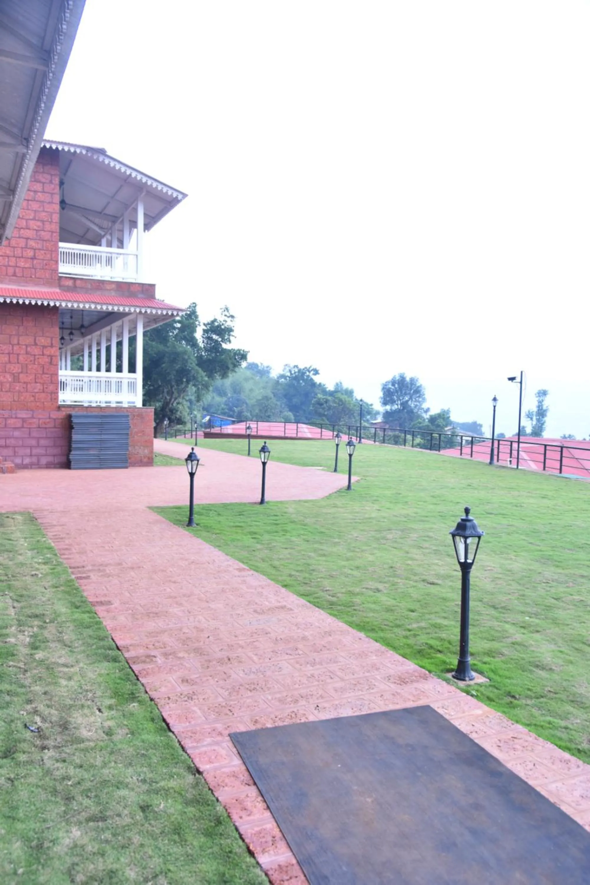 Natural landscape in Regenta Place Green Leaf Mahabaleshwar
