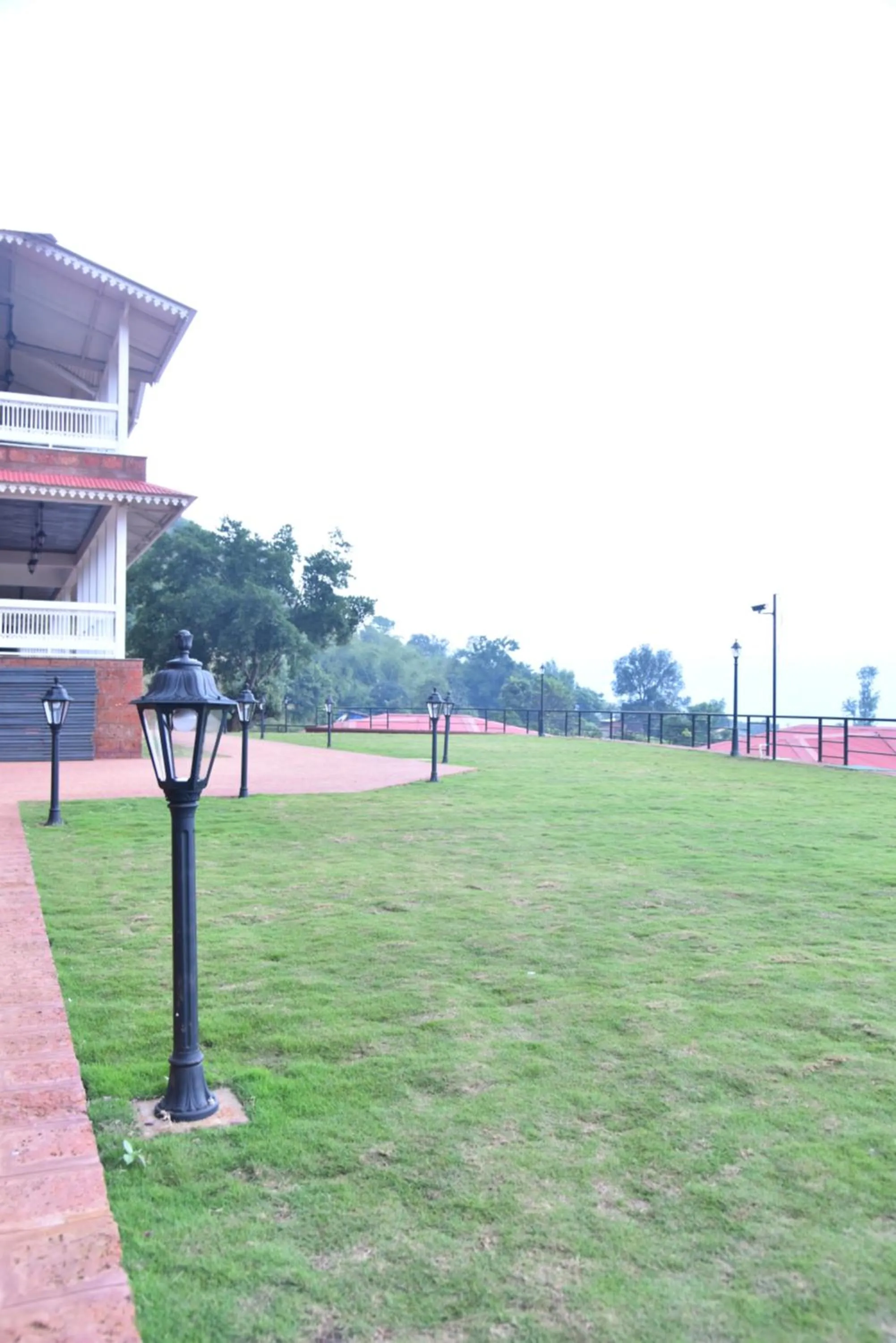 Natural landscape in Regenta Place Green Leaf Mahabaleshwar