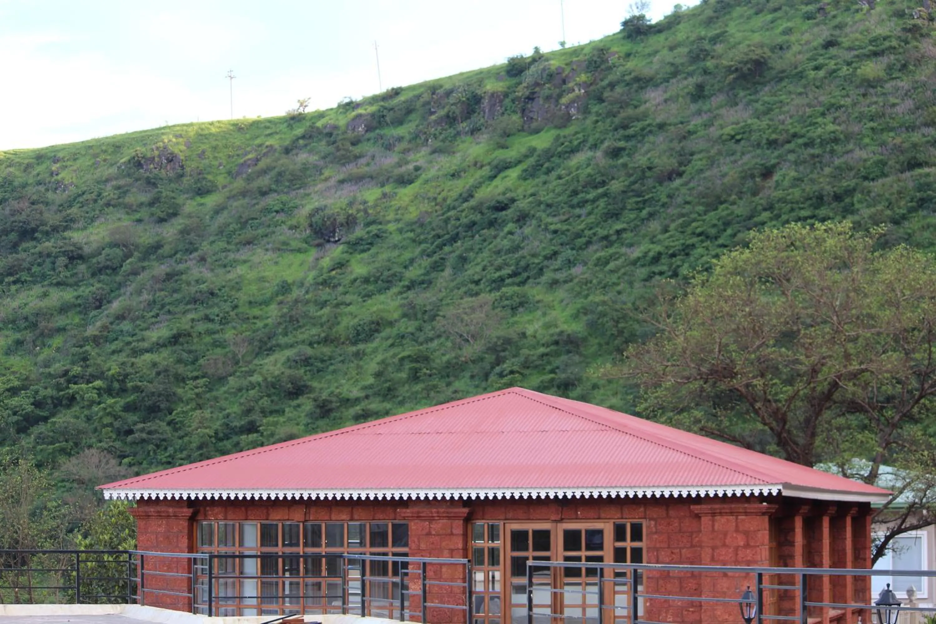 Property building in Regenta Place Green Leaf Mahabaleshwar